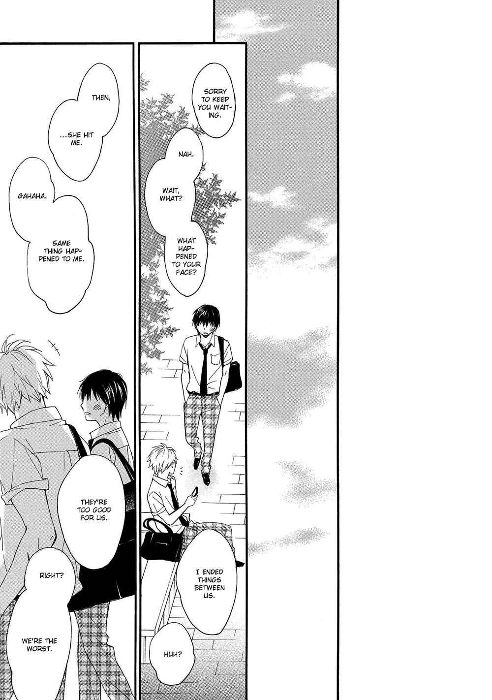 Page 35 Chapter 5 Gunjou no Subete
