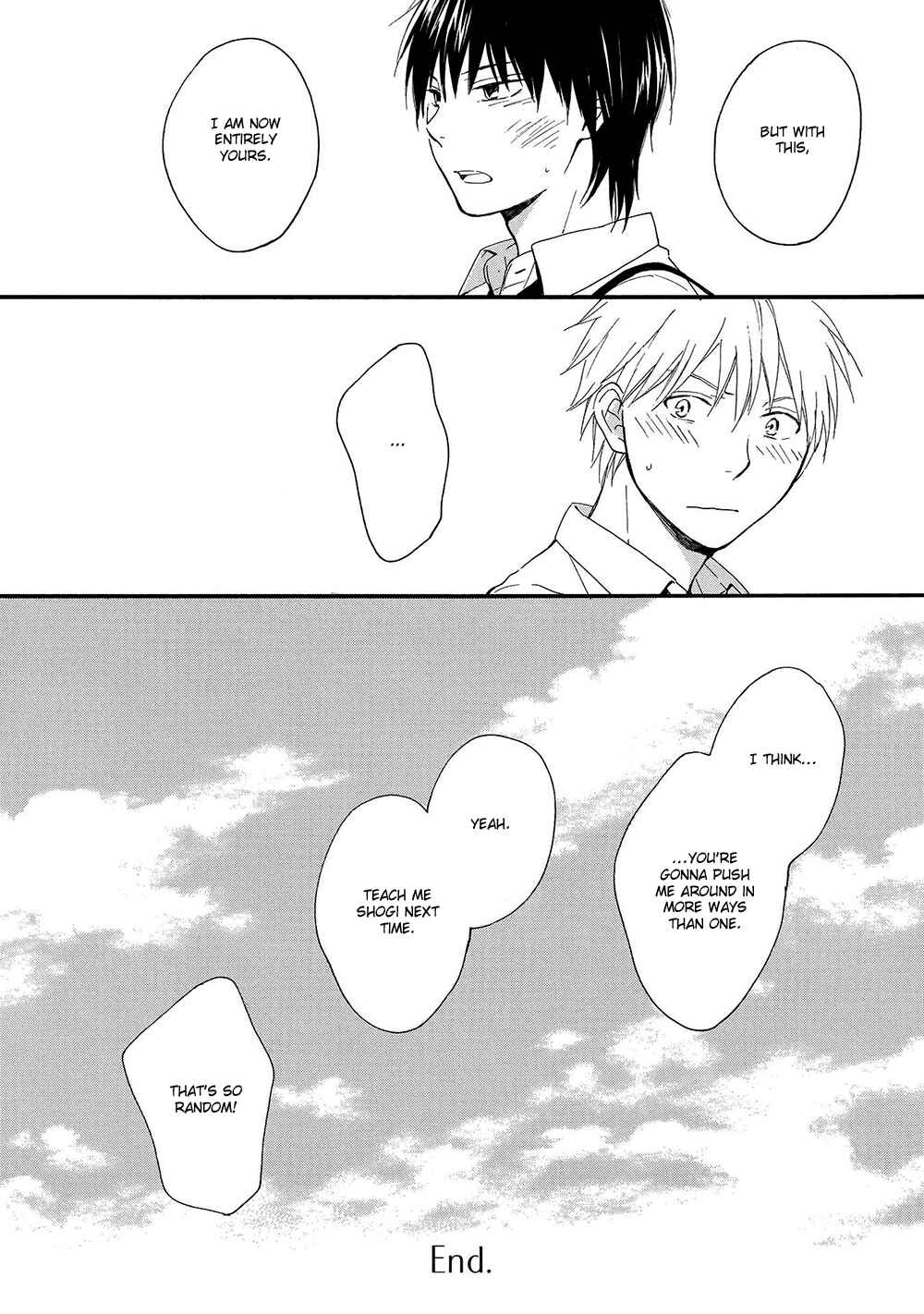 Page 36 Chapter 5 Gunjou no Subete