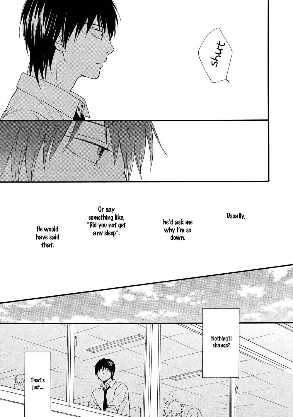 Page 5 Chapter 5 Gunjou no Subete