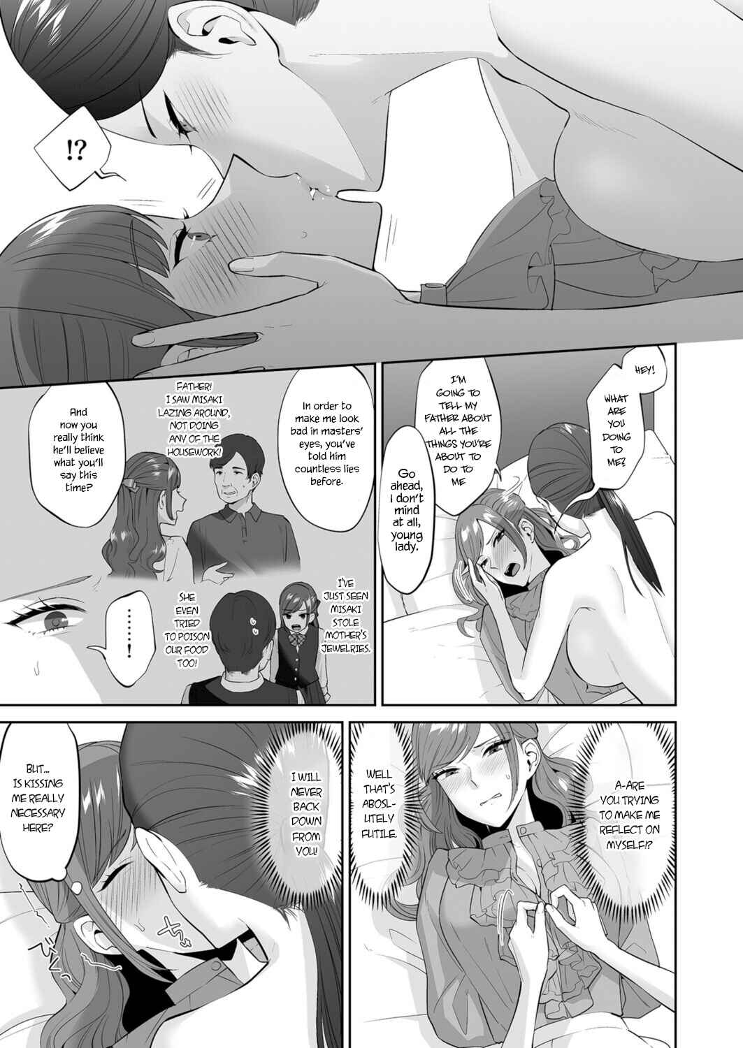Page 21 Chapter Unknown_bd42 Because Its My Young Ladys Command