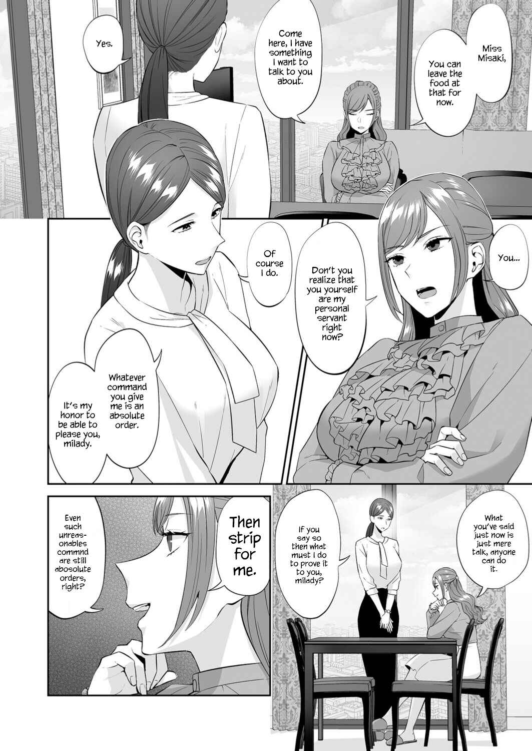 Page 6 Chapter Unknown_bd42 Because Its My Young Ladys Command