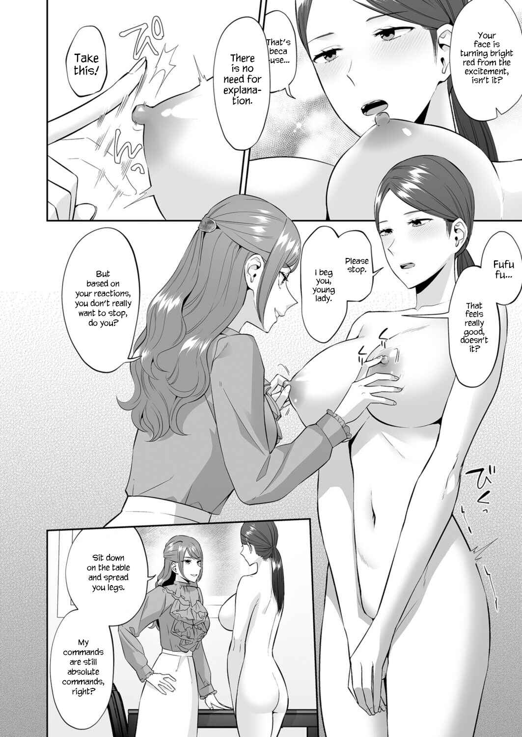 Page 8 Chapter Unknown_bd42 Because Its My Young Ladys Command