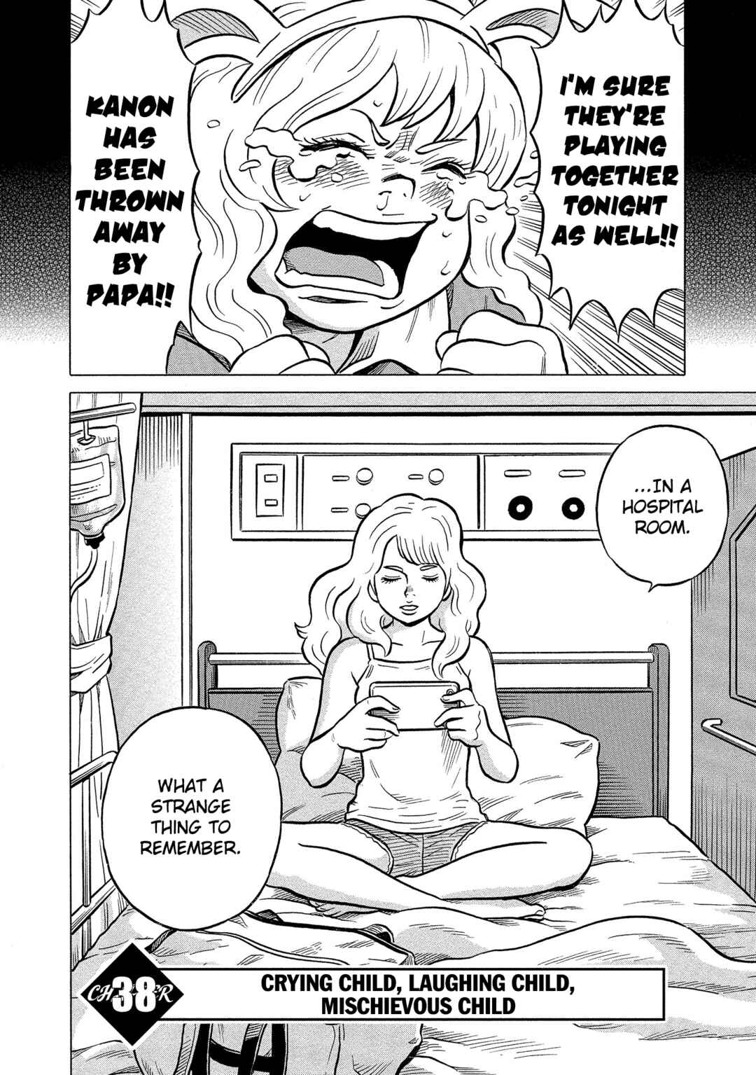 Page 2 Chapter 38 Kirinji Gate