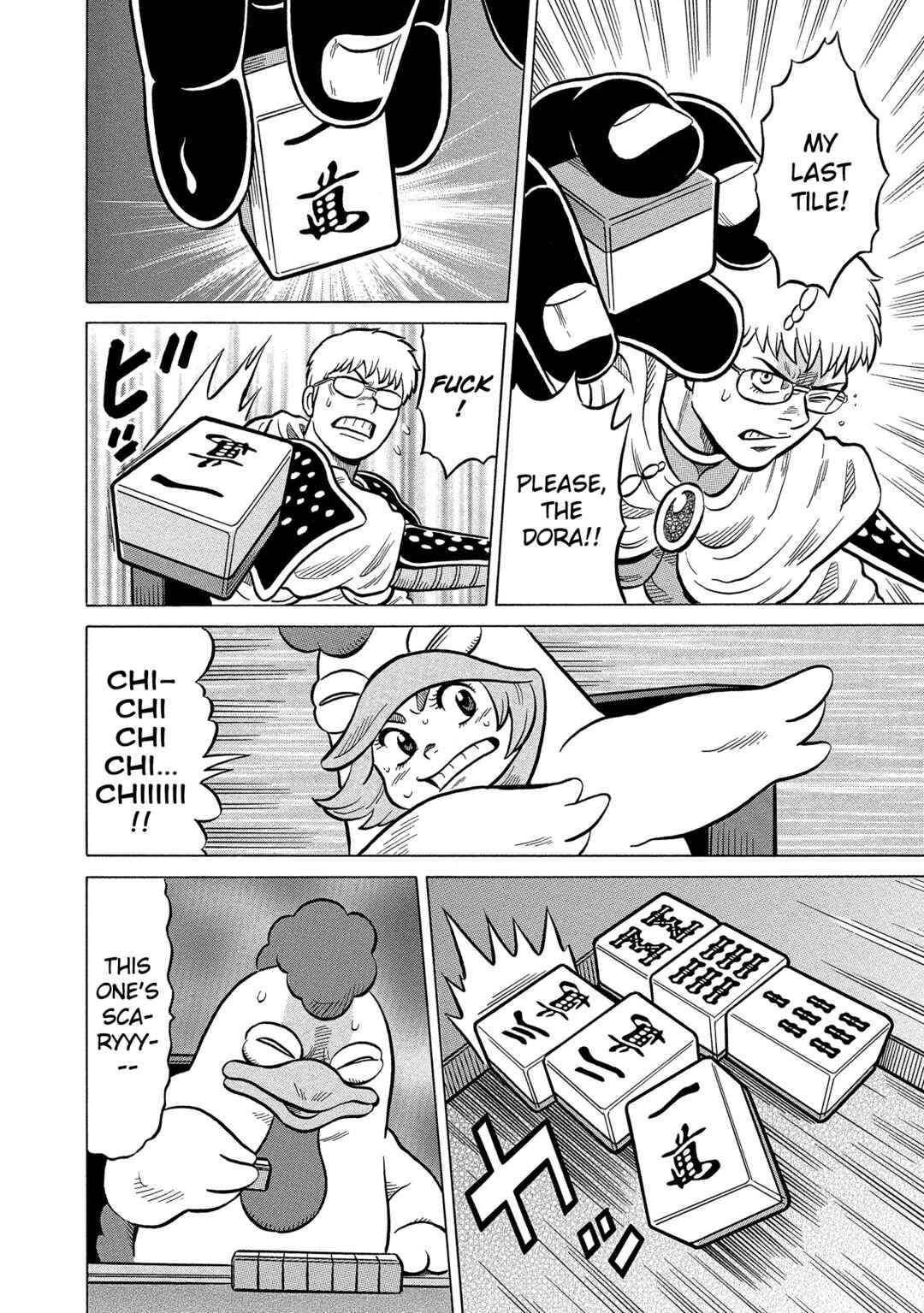 Page 22 Chapter 38 Kirinji Gate