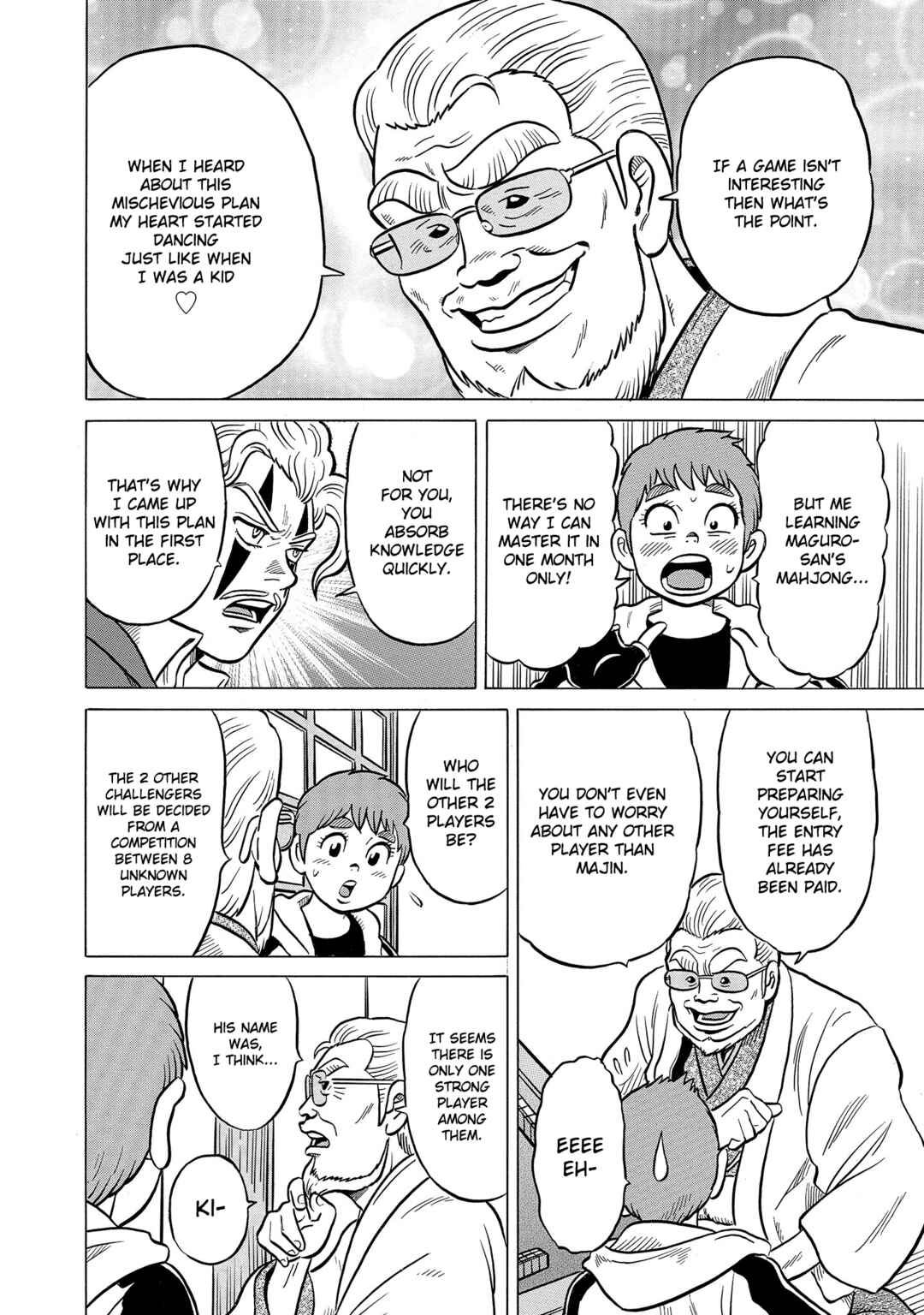 Page 20 Chapter 44 Kirinji Gate