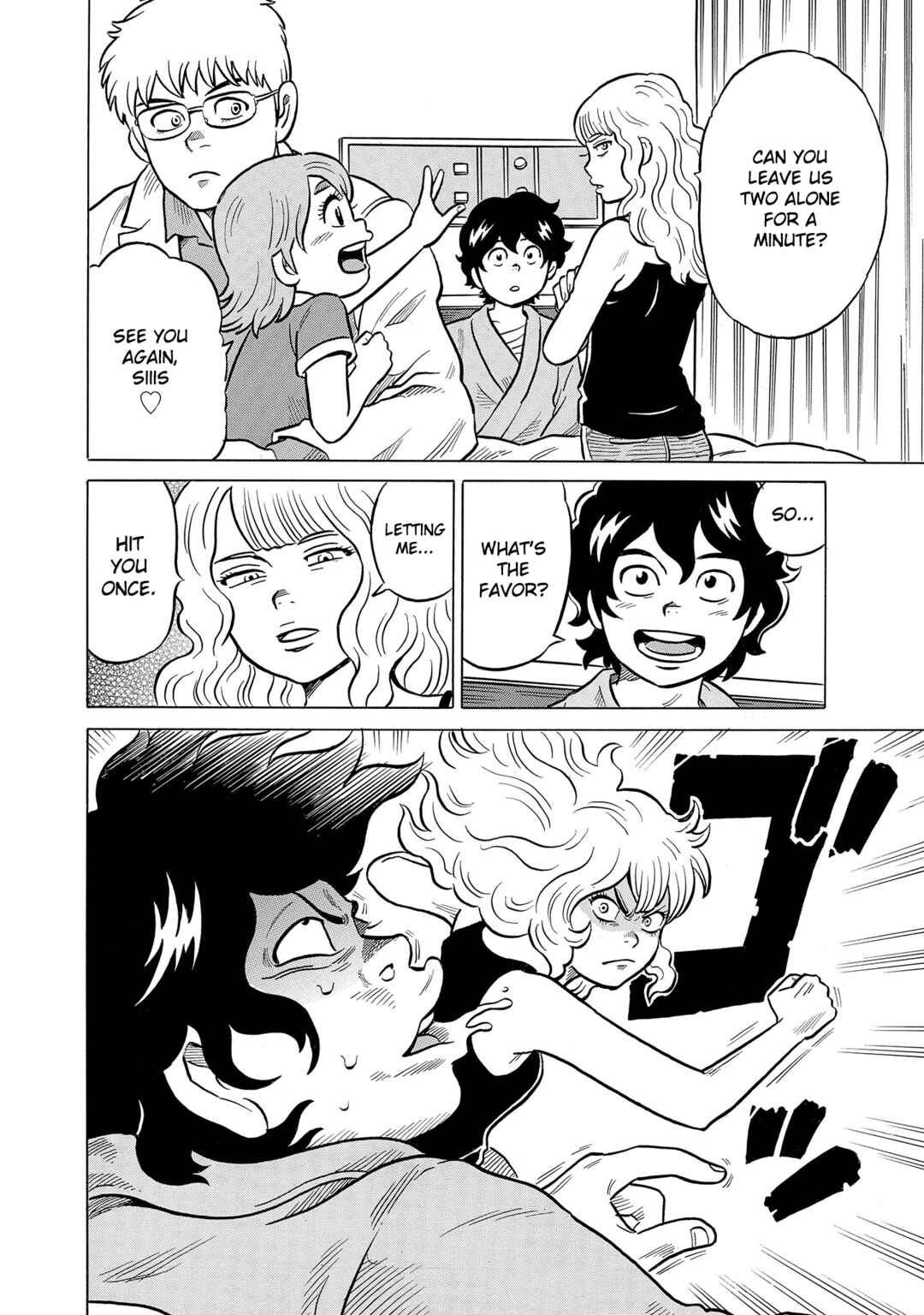 Page 24 Chapter 44 Kirinji Gate