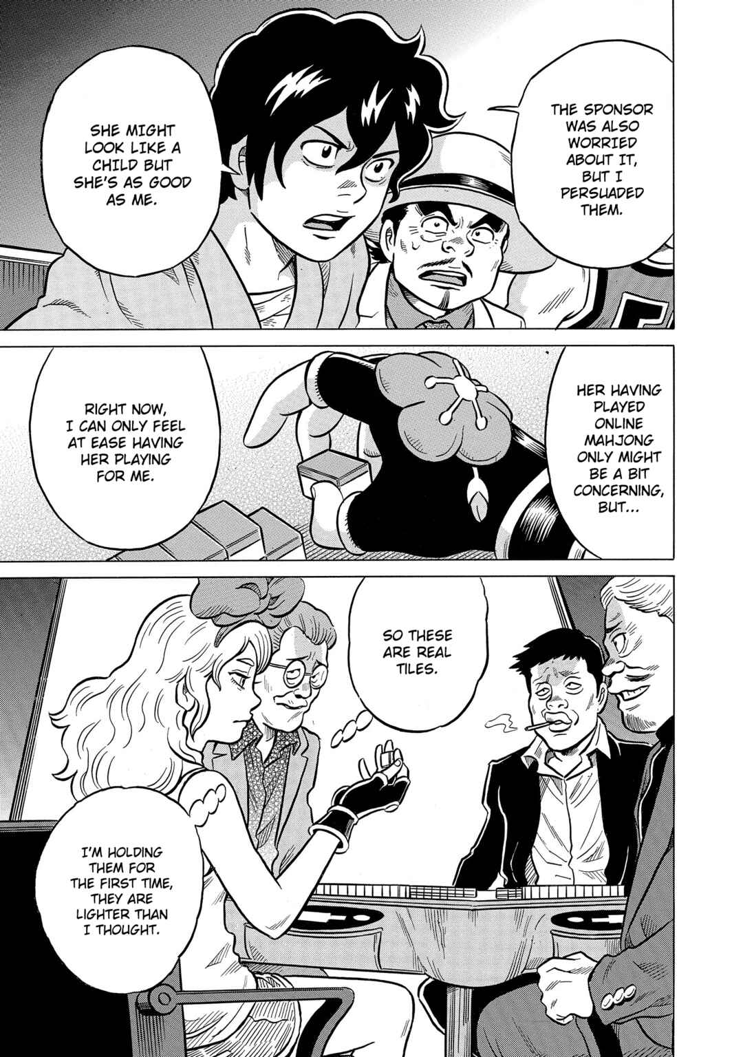 Page 27 Chapter 44 Kirinji Gate