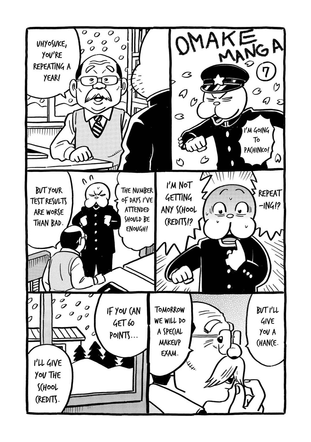 Page 28 Chapter 50 Kirinji Gate