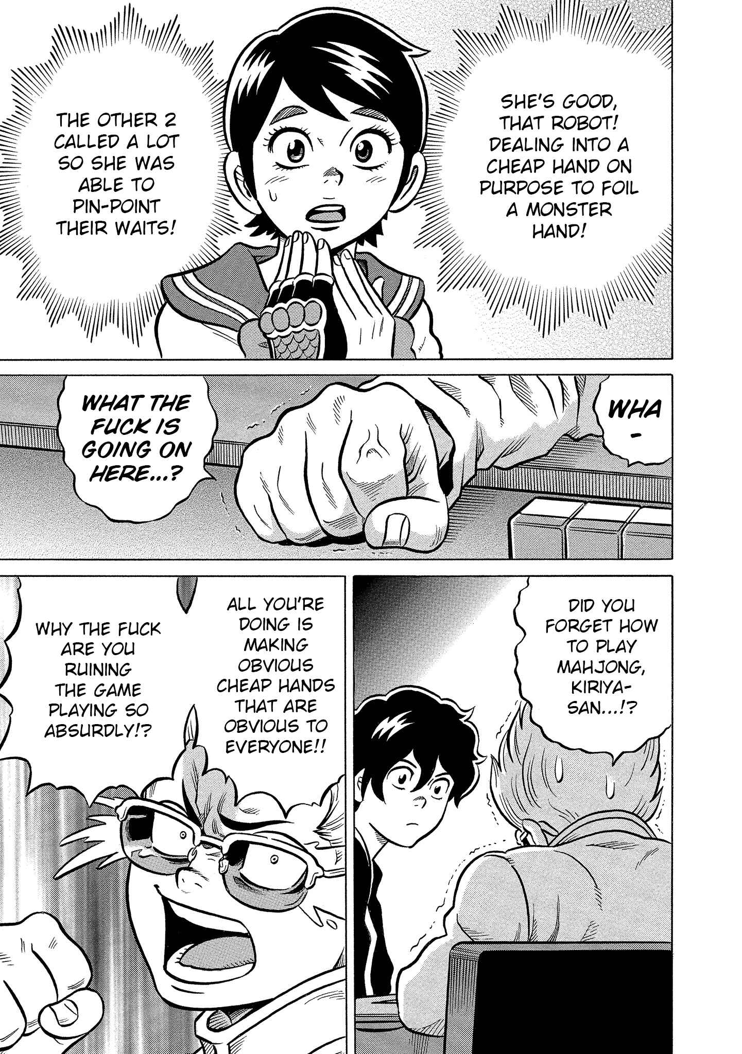 Page 23 Chapter 19 Kirinji Gate