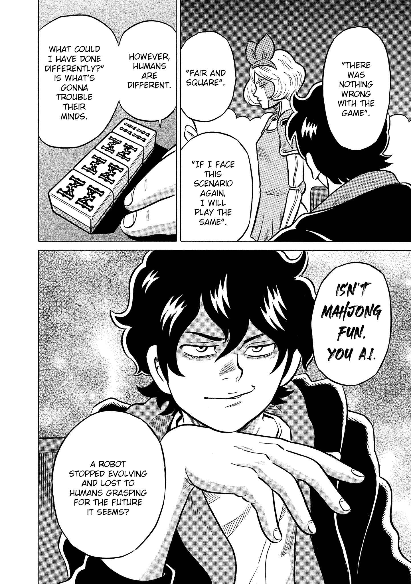 Page 24 Chapter 20 Kirinji Gate
