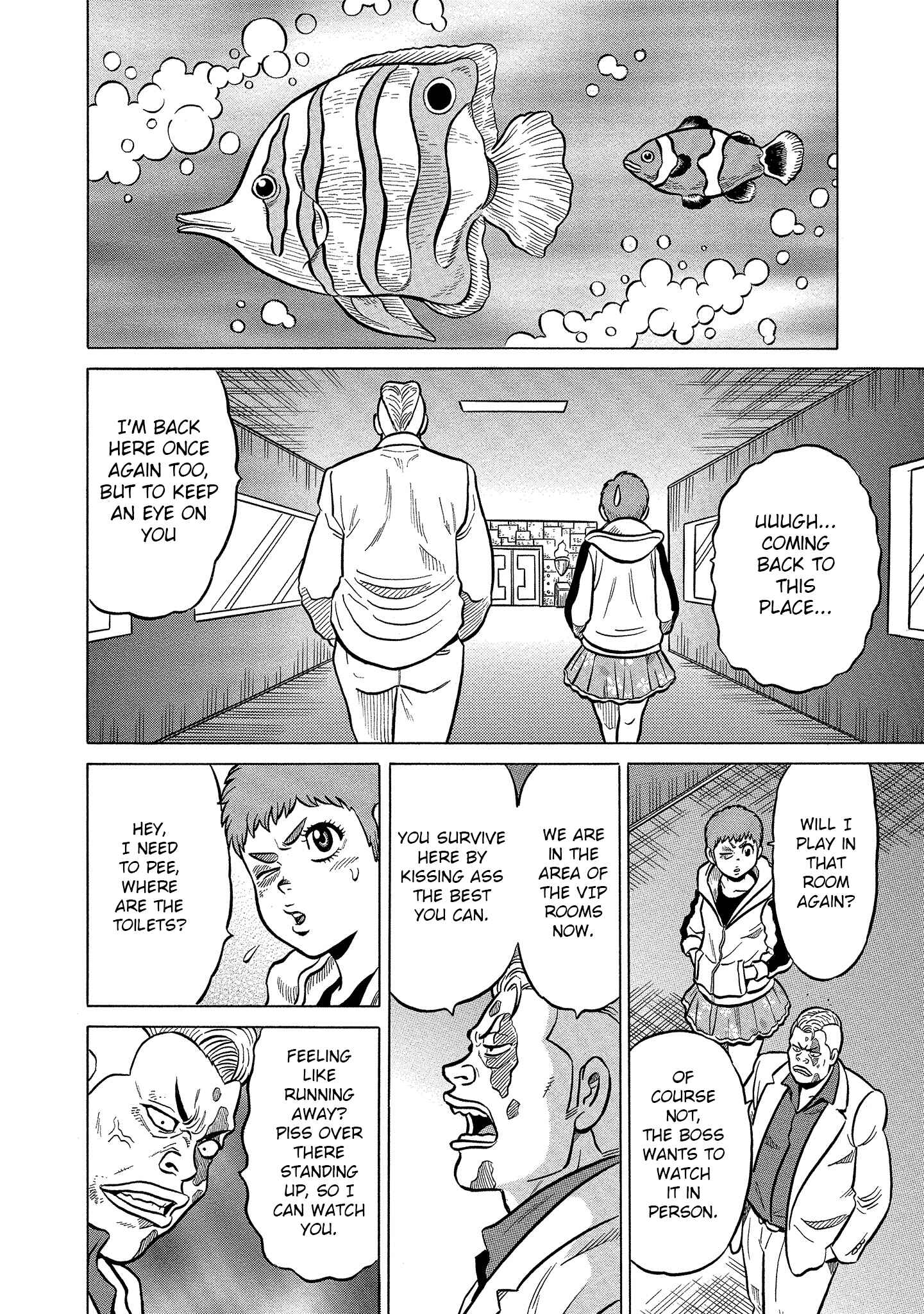 Page 14 Chapter 6 Kirinji Gate
