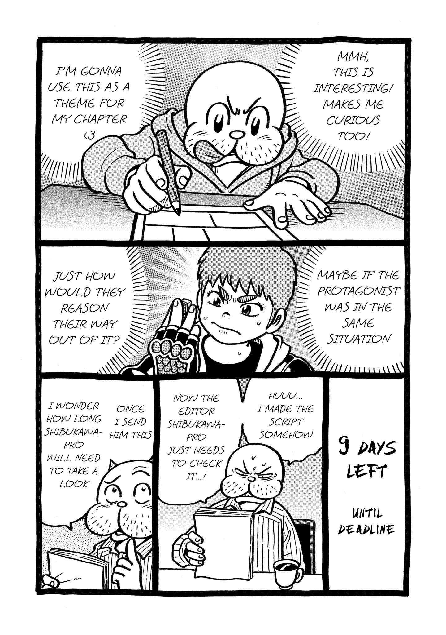 Page 31 Chapter 29 Kirinji Gate