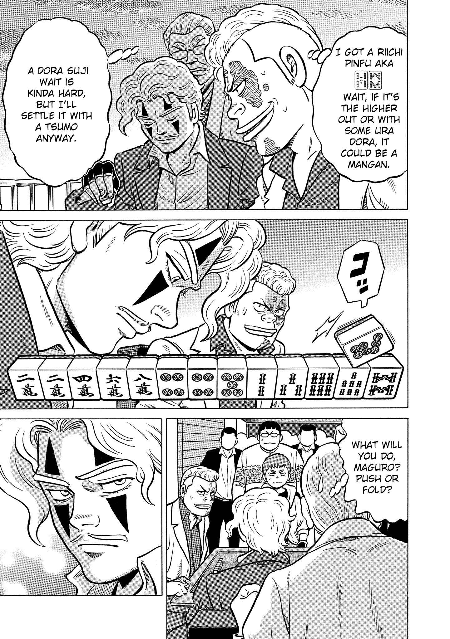 Page 19 Chapter 30 Kirinji Gate