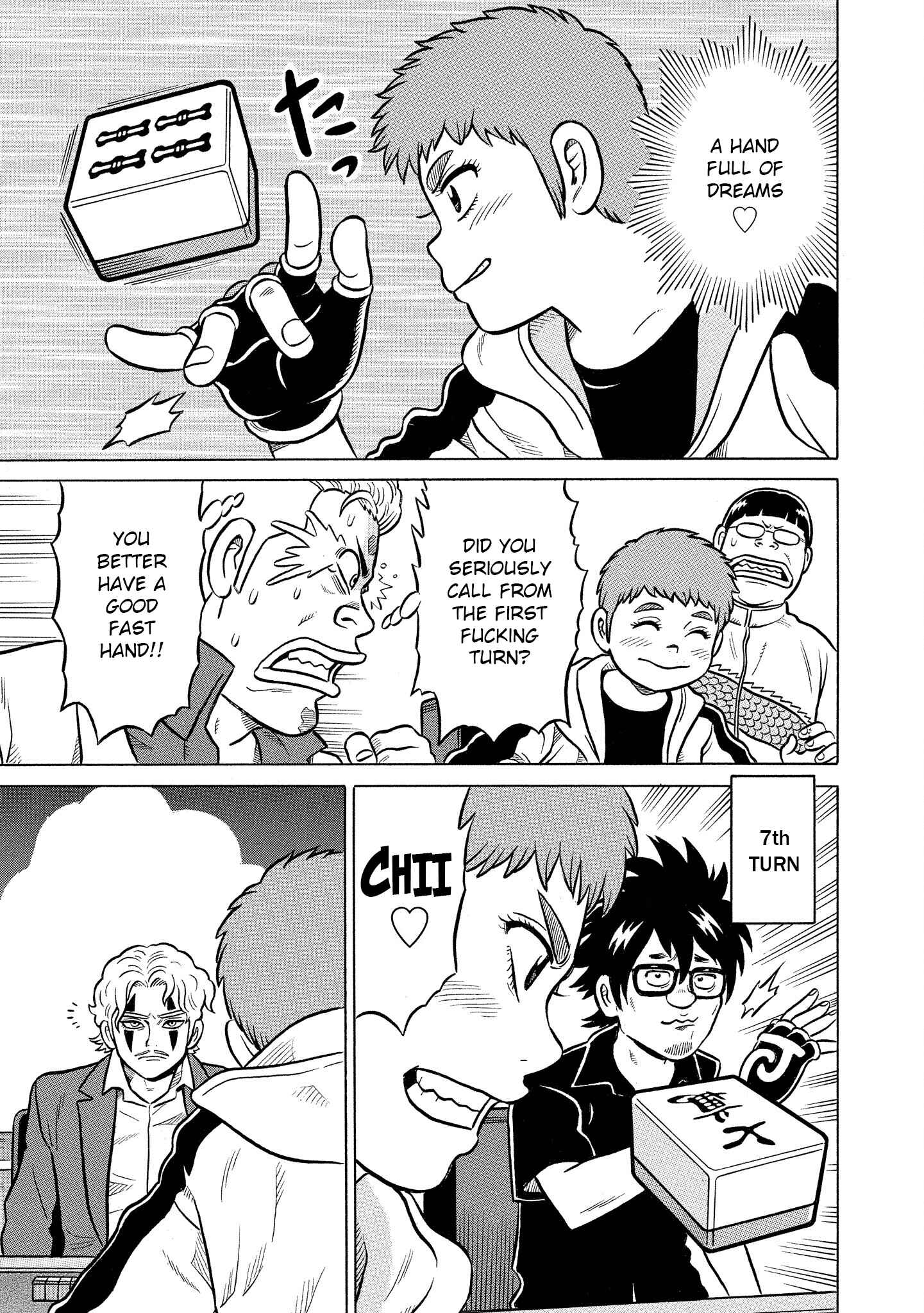 Page 21 Chapter 25 Kirinji Gate