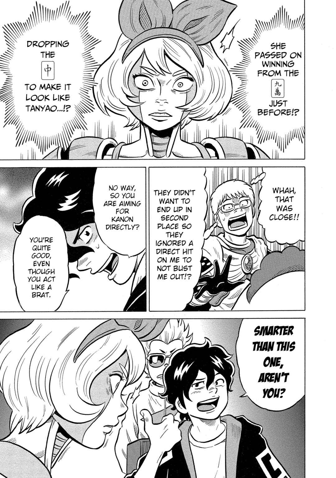 Page 9 Chapter 39 Kirinji Gate