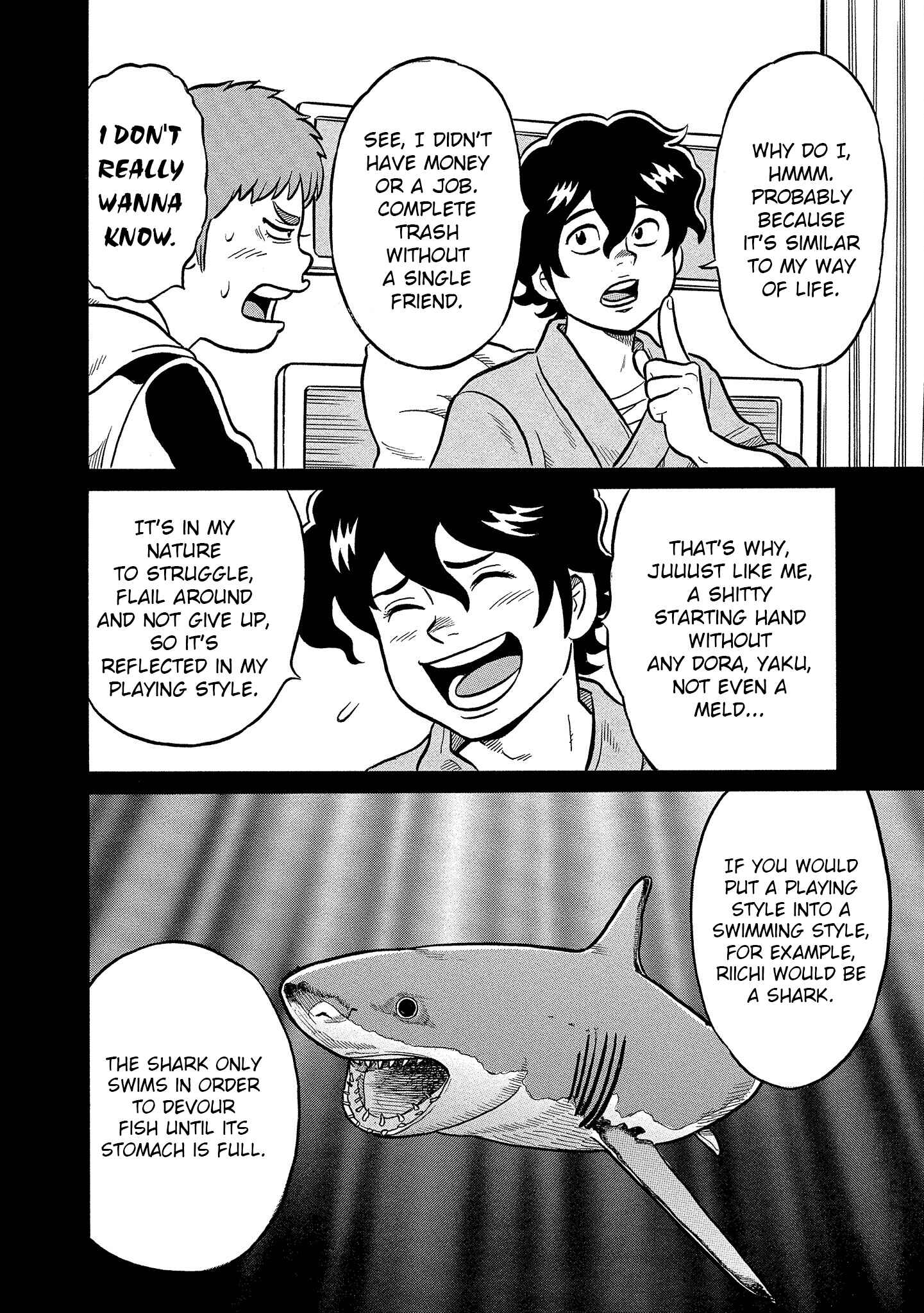 Page 6 Chapter 31 Kirinji Gate
