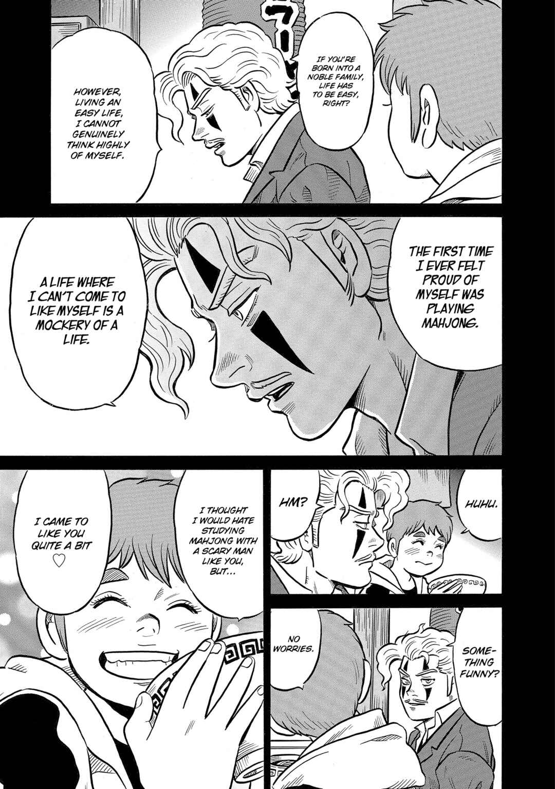 Page 17 Chapter 46 Kirinji Gate
