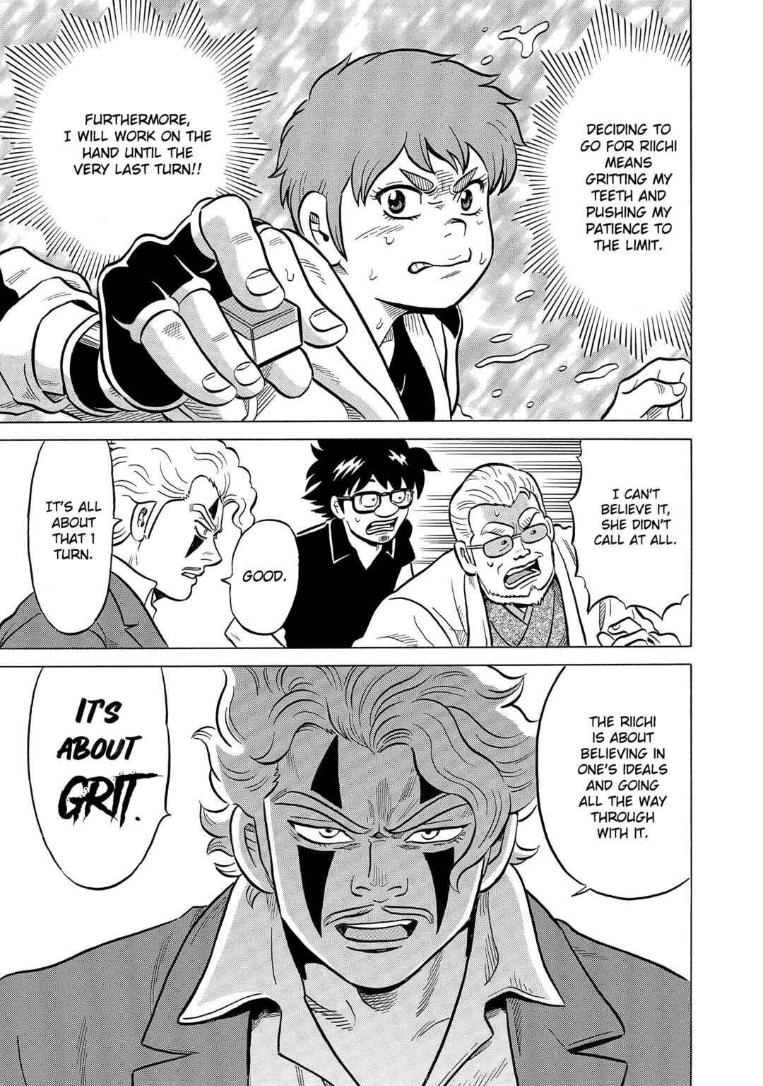 Page 19 Chapter 46 Kirinji Gate