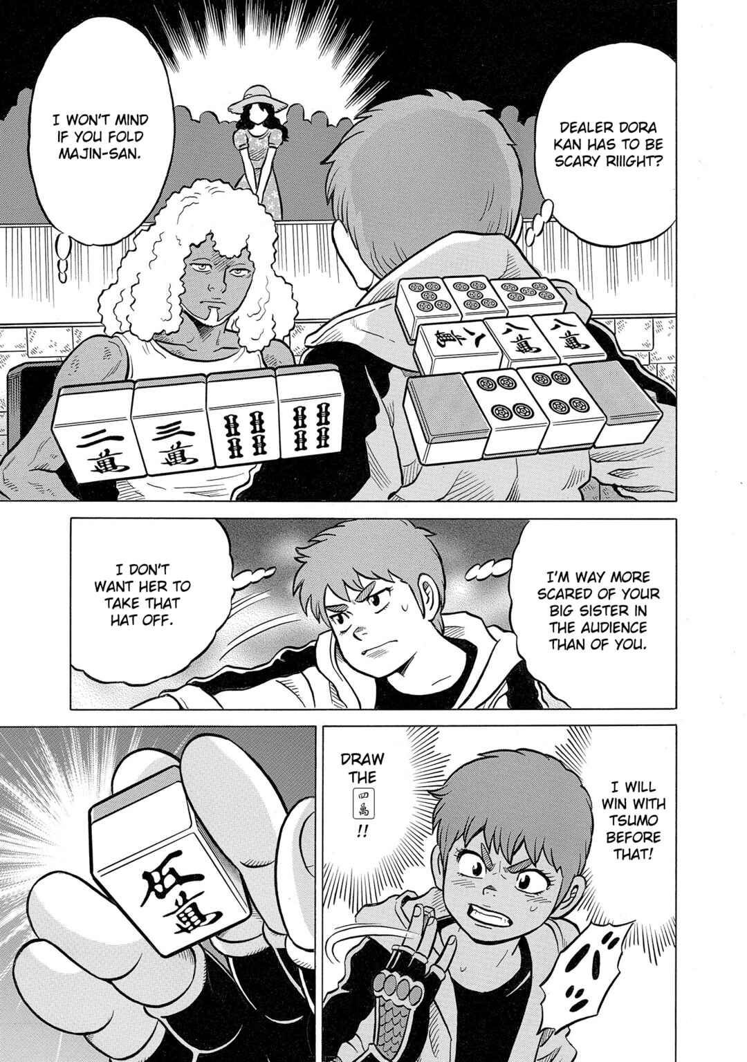 Page 13 Chapter 48 Kirinji Gate