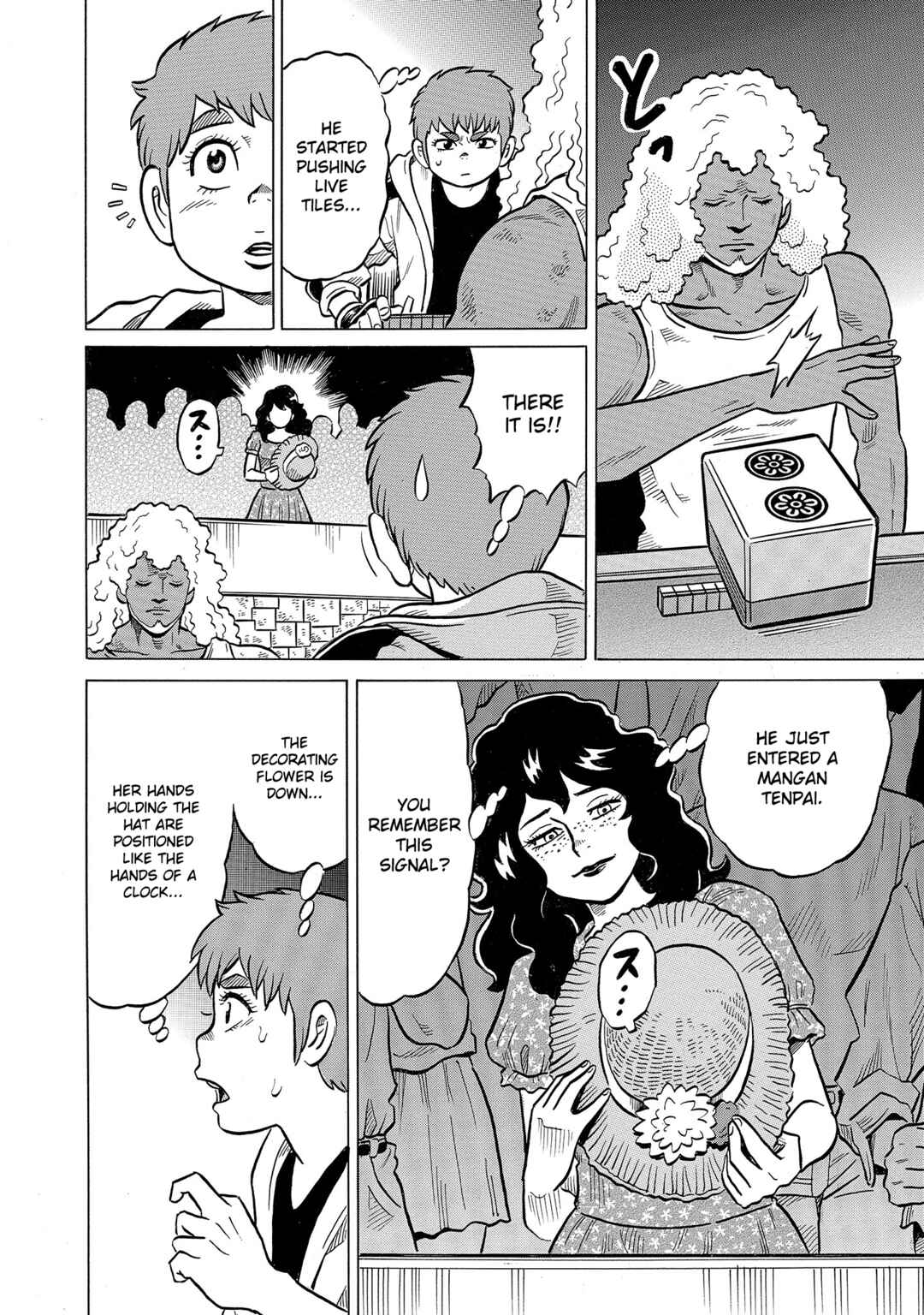 Page 16 Chapter 48 Kirinji Gate