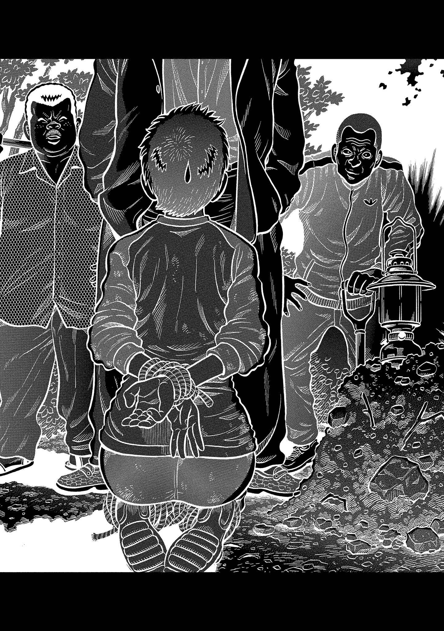 Page 21 Chapter 2 Kirinji Gate