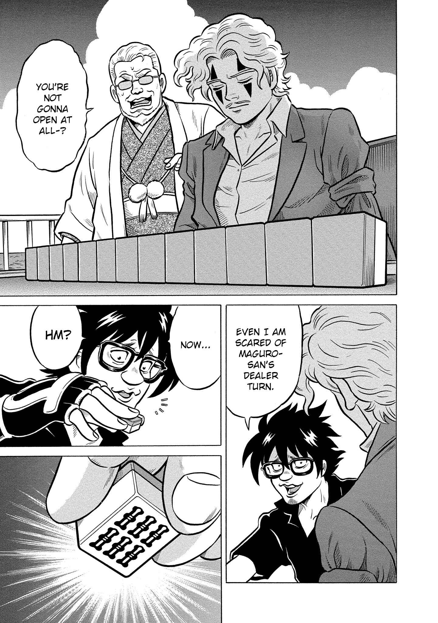 Page 11 Chapter 27 Kirinji Gate