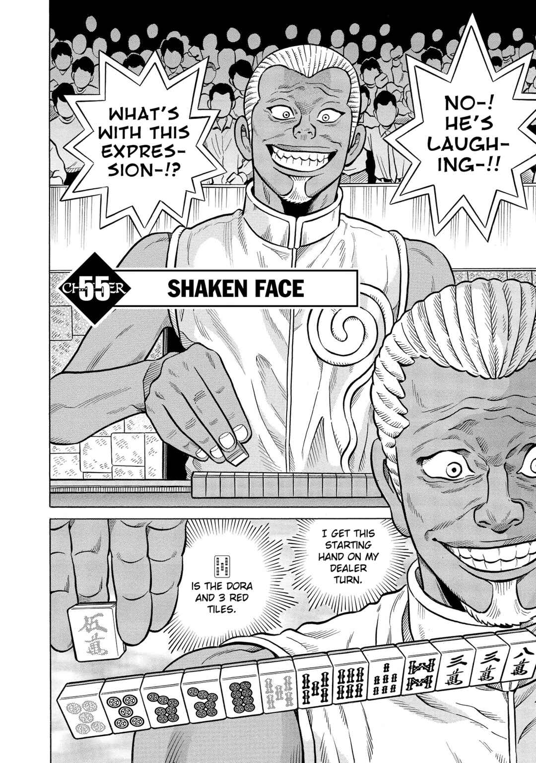 Page 2 Chapter 55 Kirinji Gate