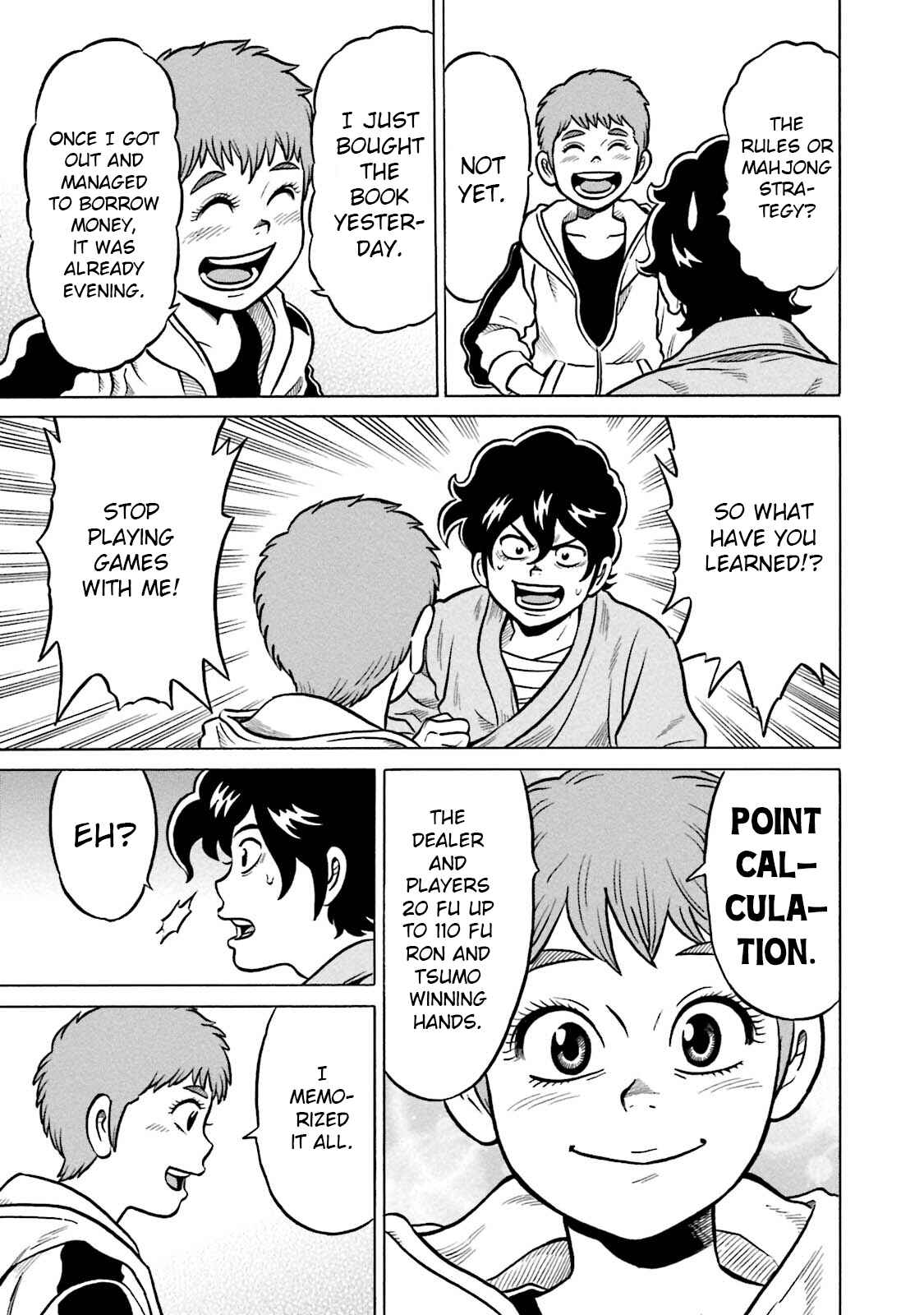 Page 15 Chapter 14 Kirinji Gate