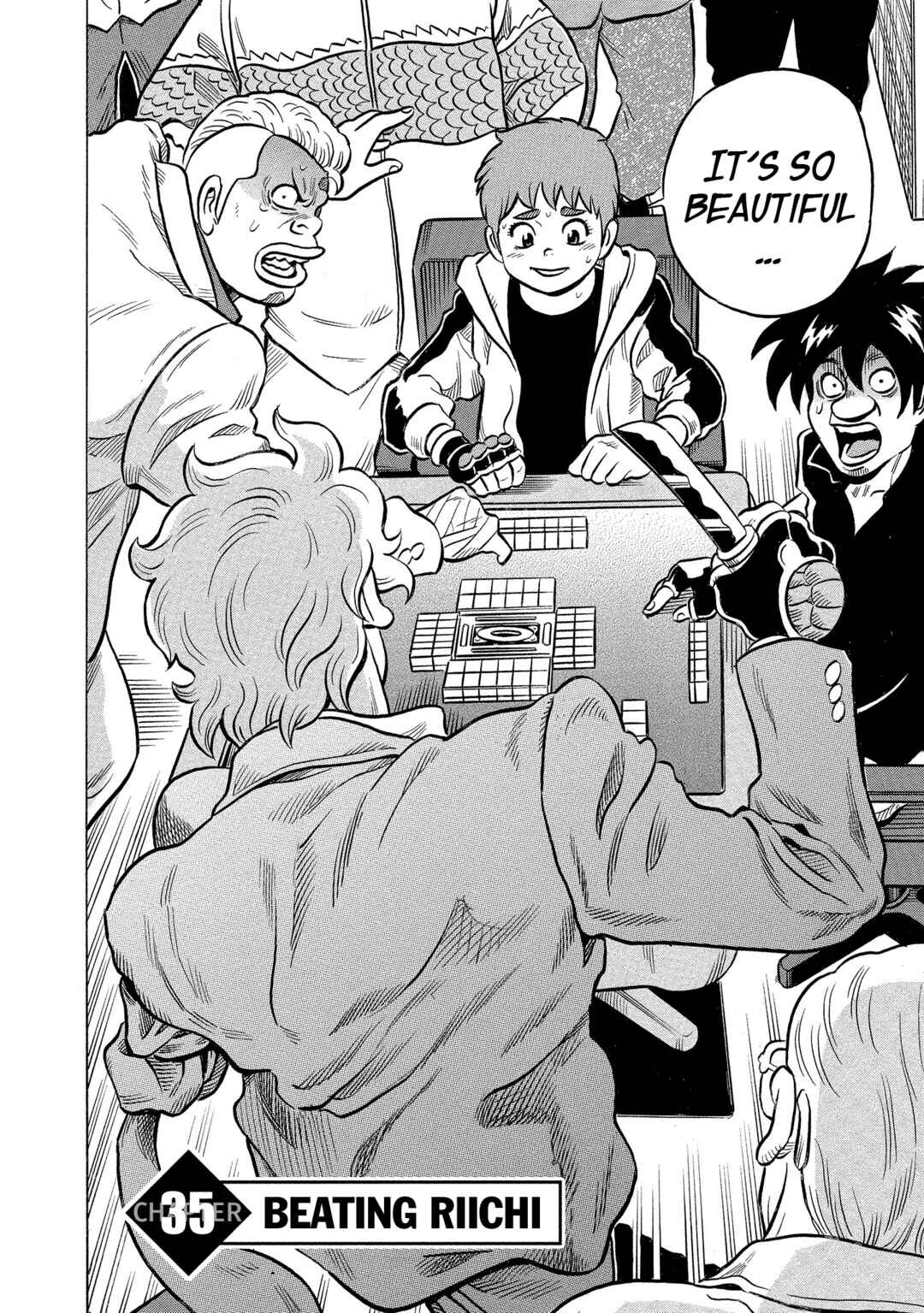 Page 2 Chapter 35 Kirinji Gate
