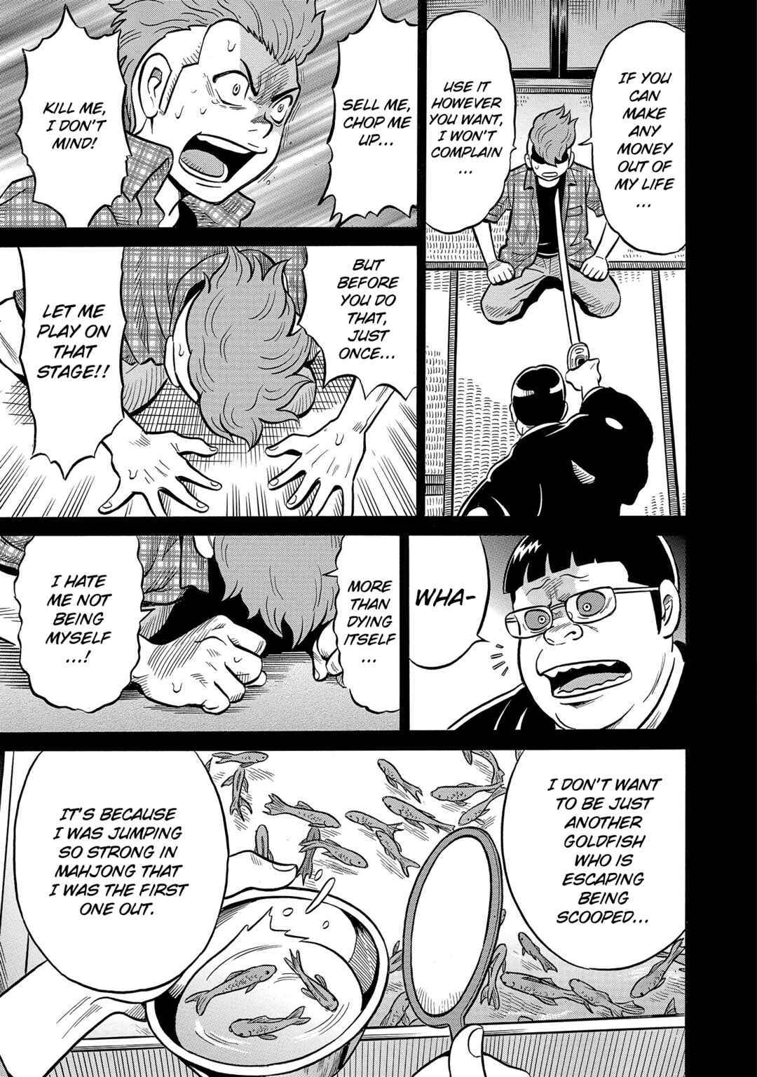 Page 5 Chapter 54 Kirinji Gate