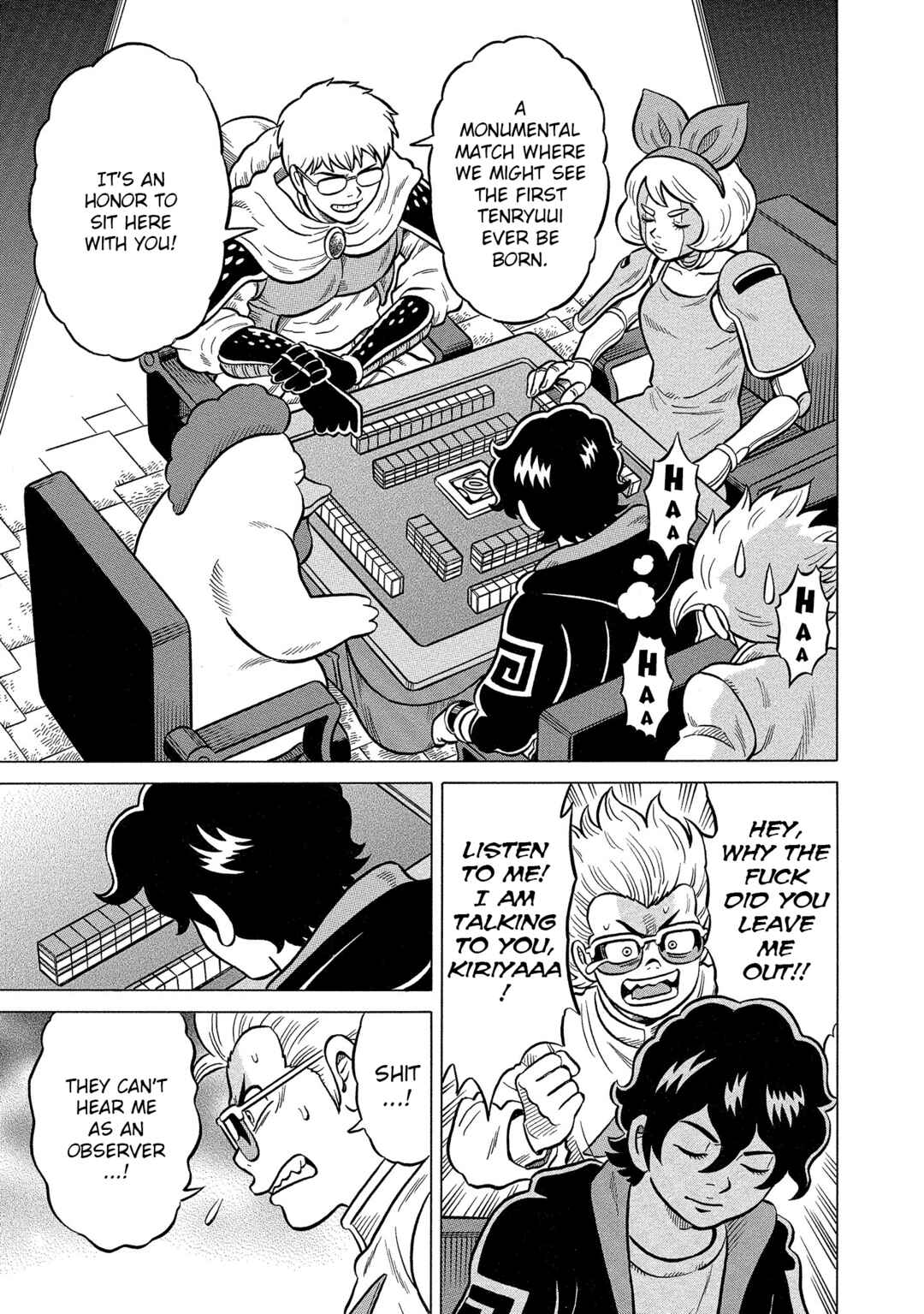 Page 9 Chapter 36 Kirinji Gate