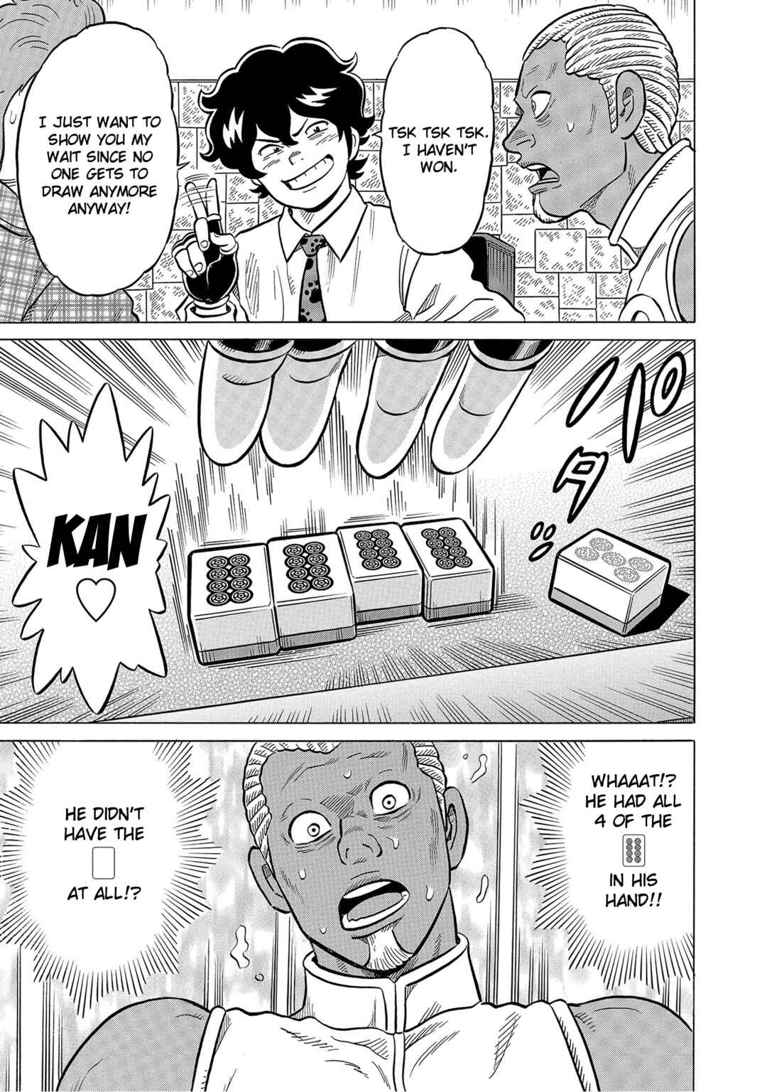 Page 19 Chapter 57 Kirinji Gate