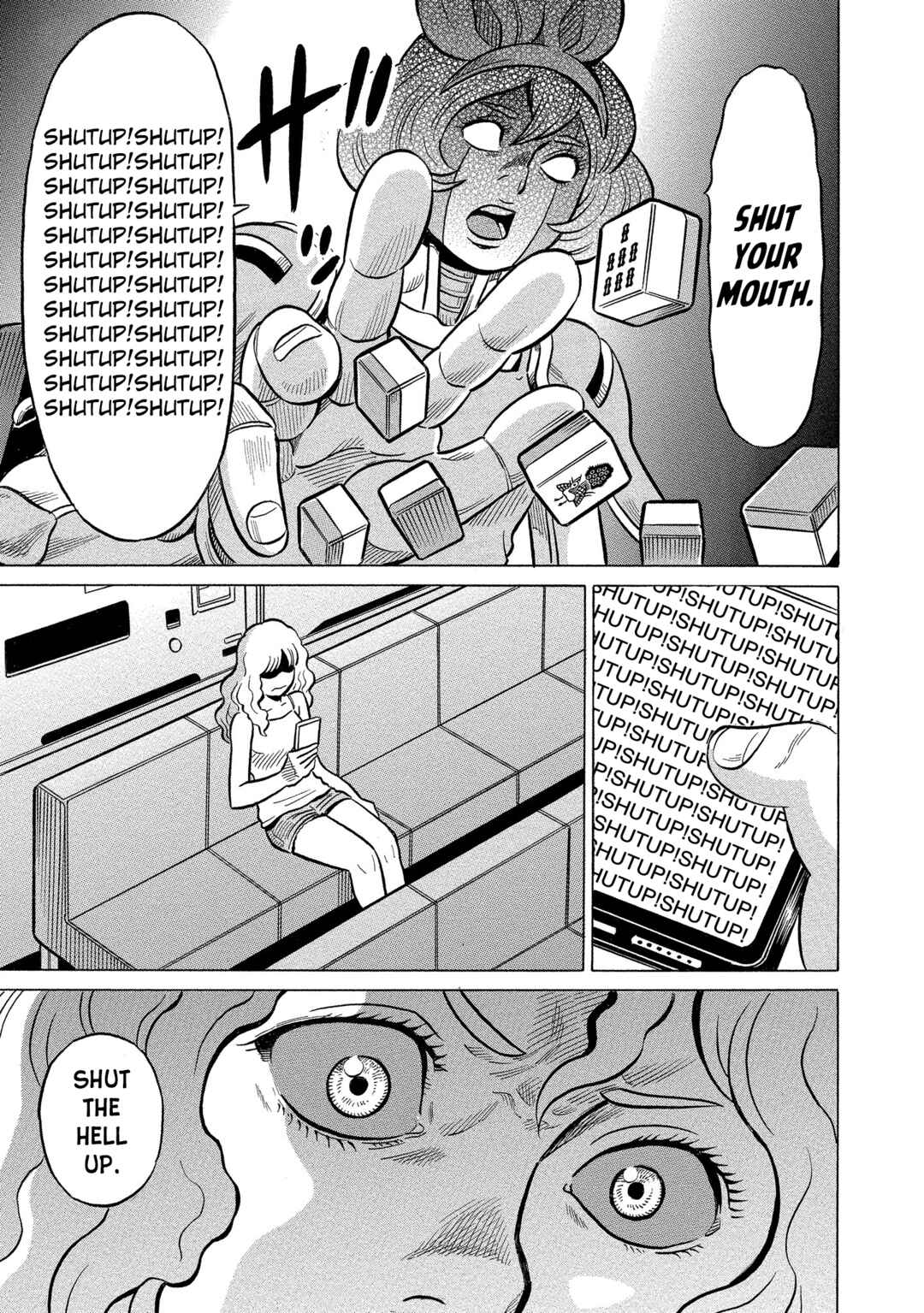 Page 7 Chapter 41 Kirinji Gate