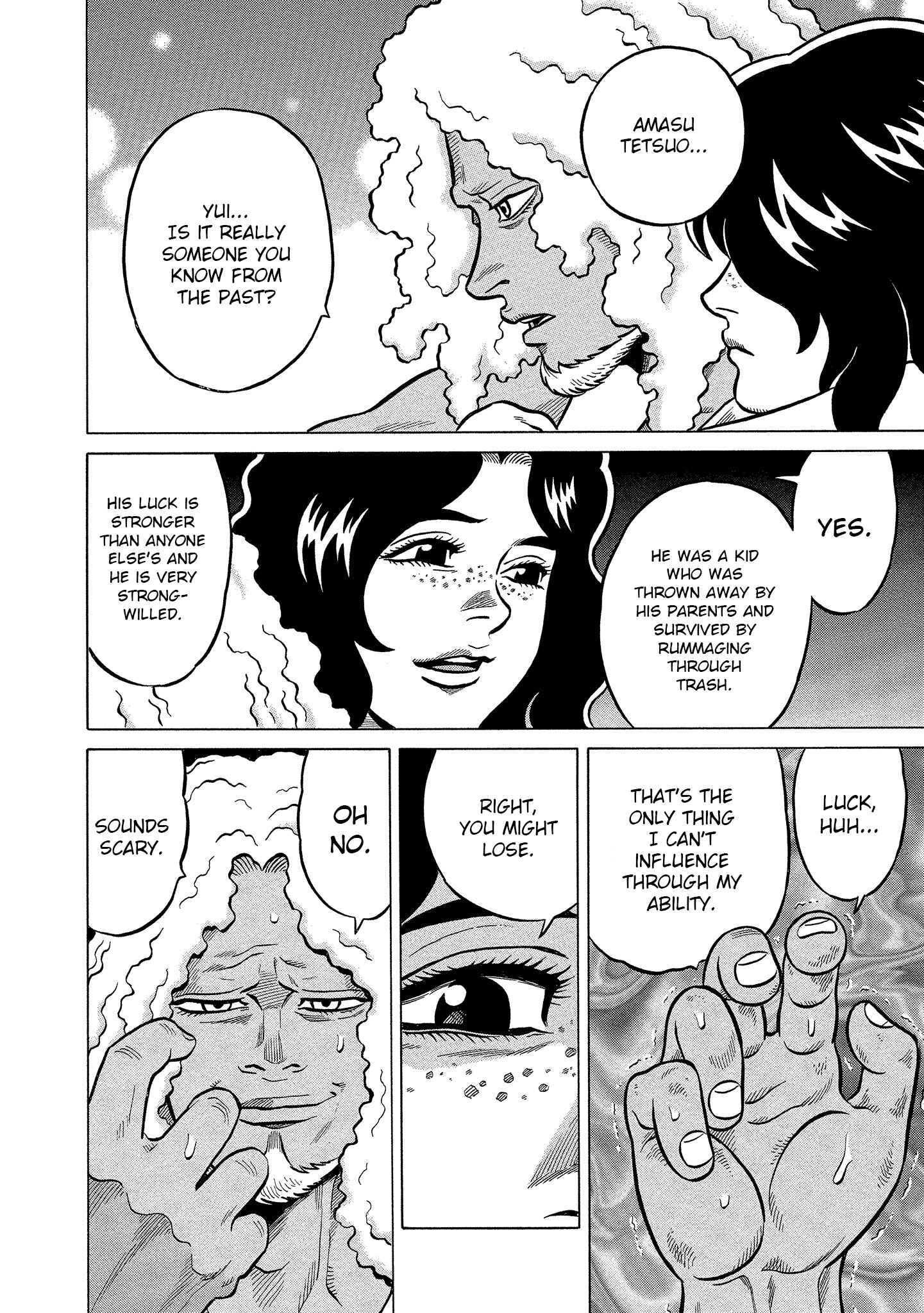 Page 10 Chapter 16 Kirinji Gate