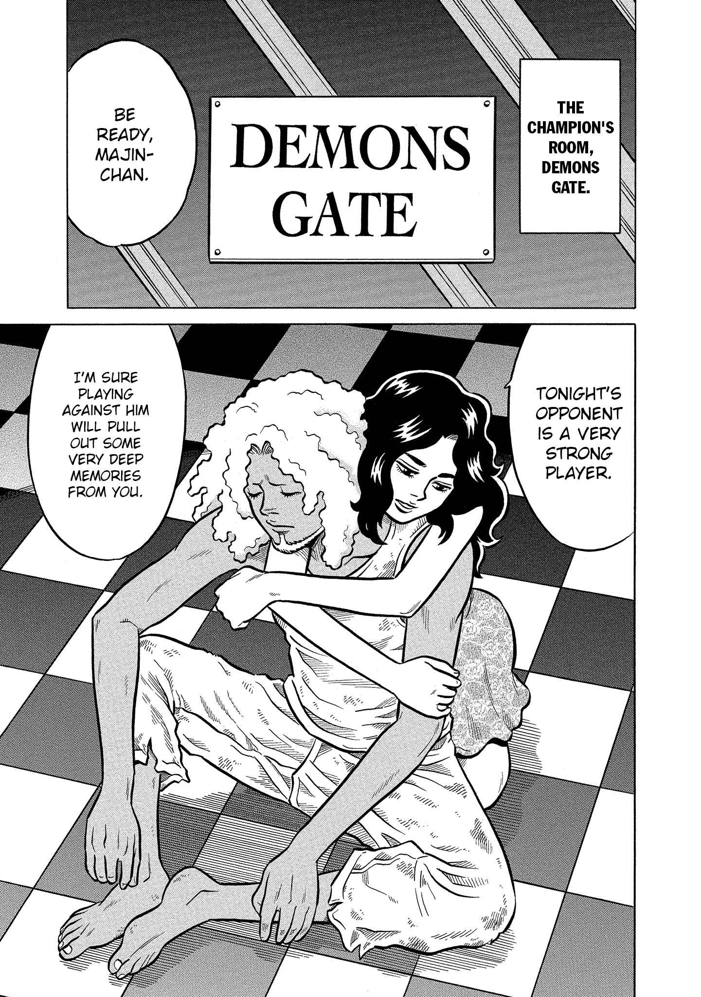 Page 9 Chapter 16 Kirinji Gate