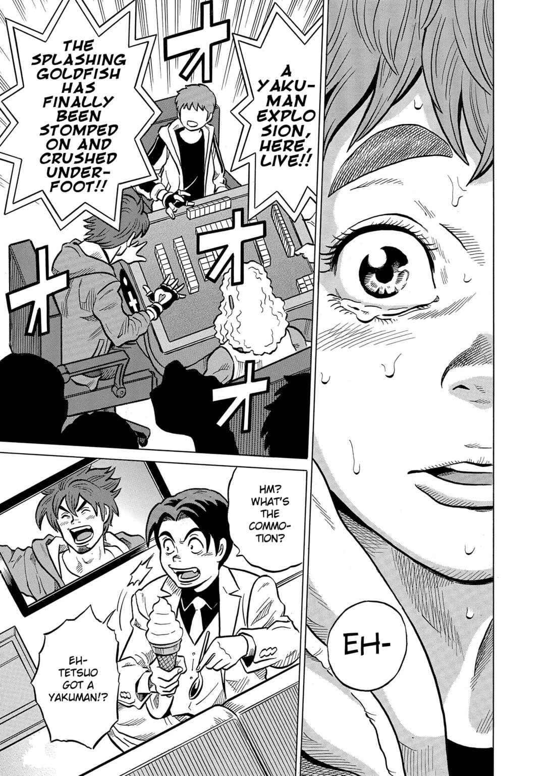 Page 23 Chapter 49 Kirinji Gate