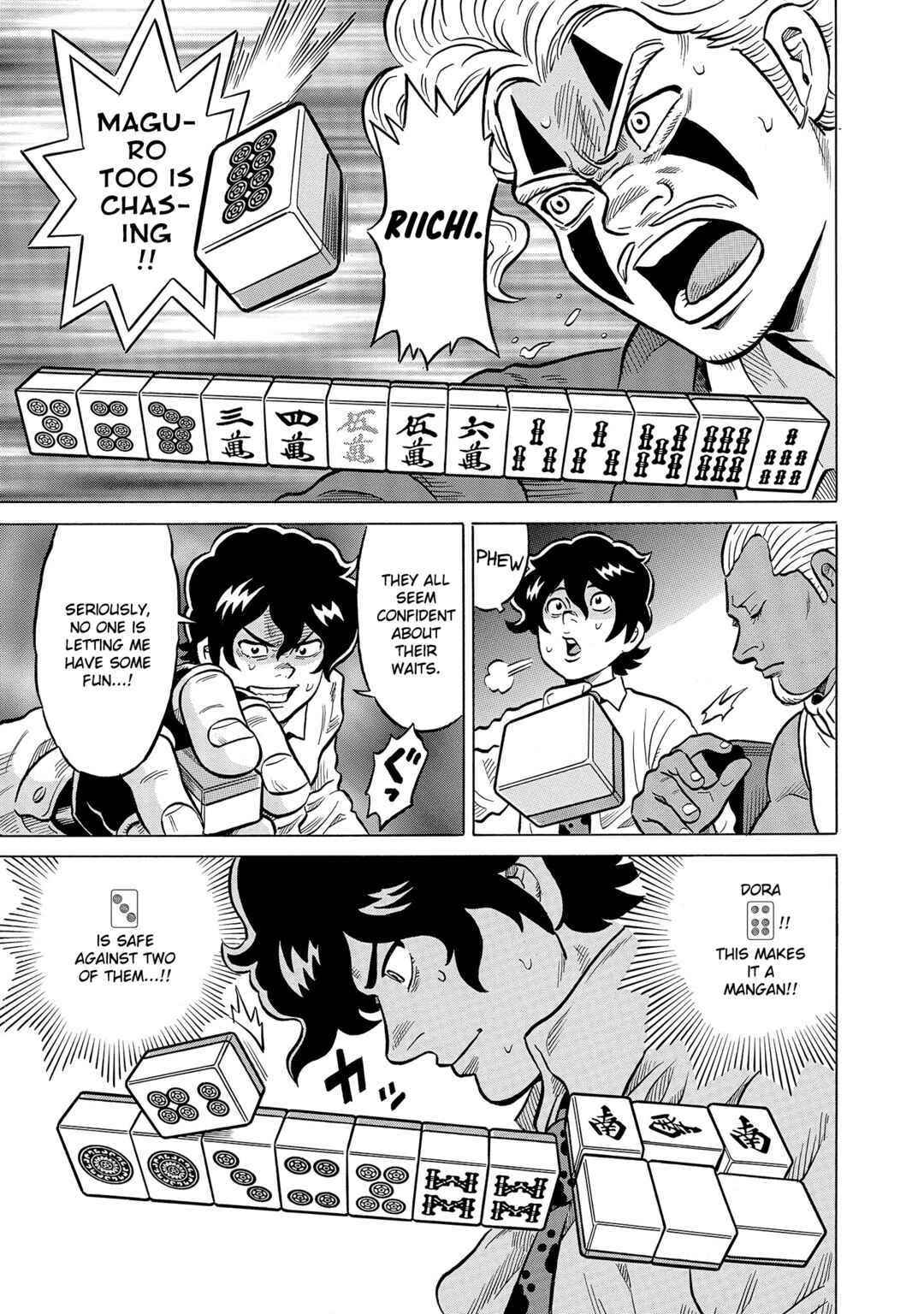 Page 25 Chapter 56 Kirinji Gate