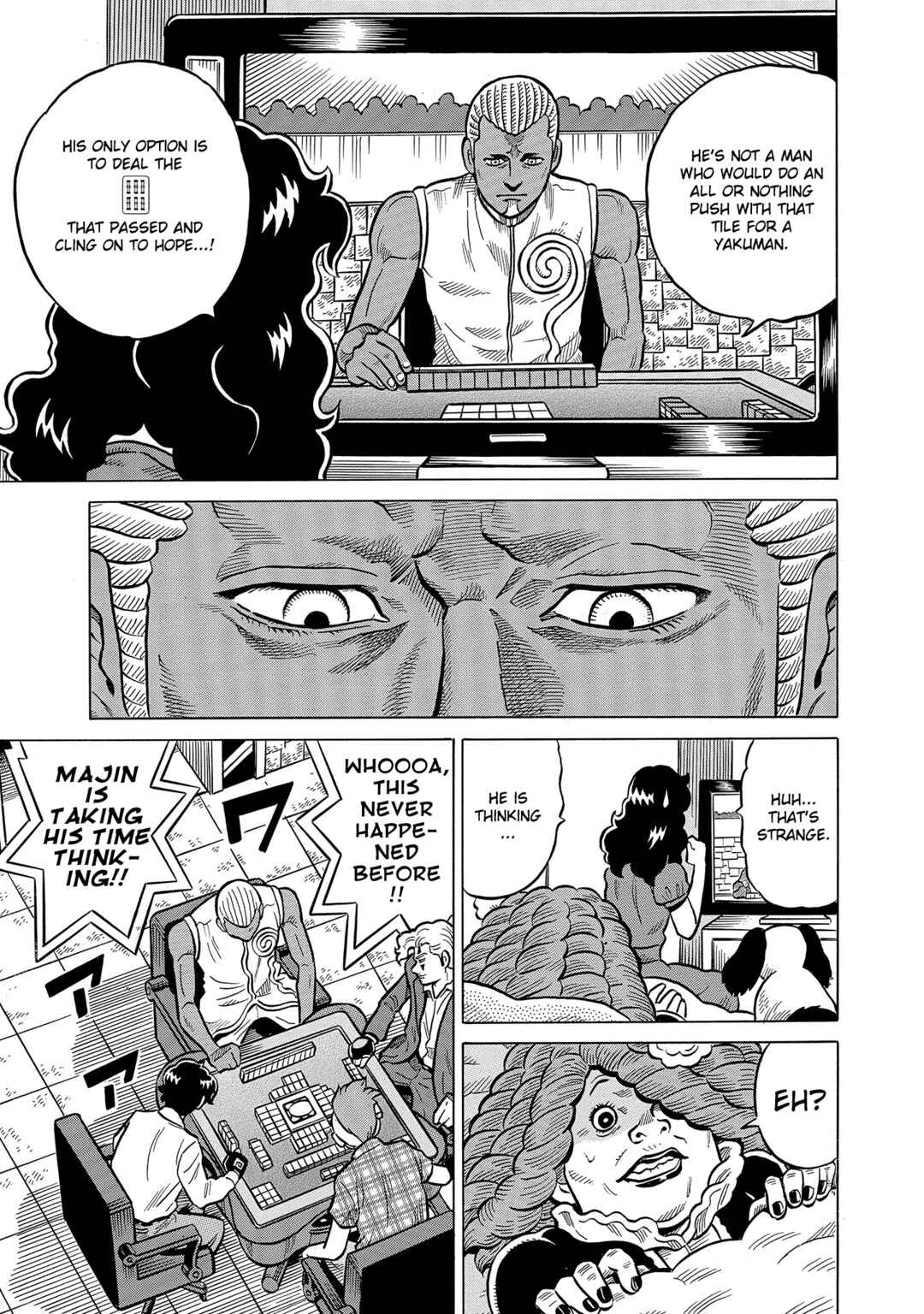 Page 7 Chapter 56 Kirinji Gate