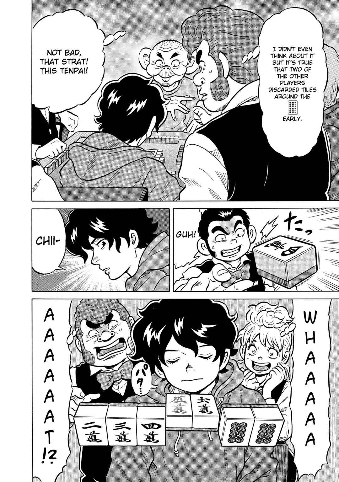 Page 12 Chapter 52 Kirinji Gate