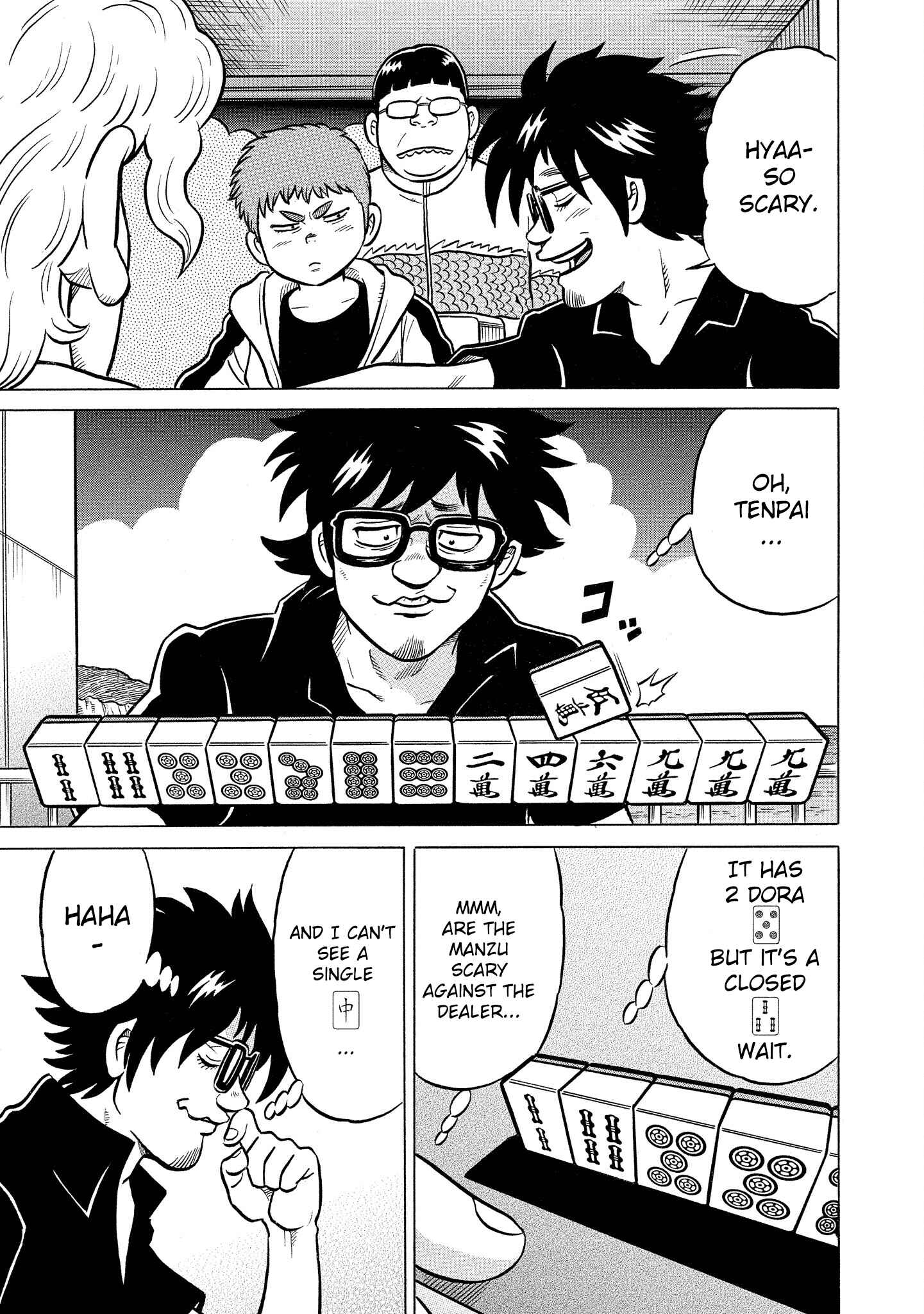Page 13 Chapter 26 Kirinji Gate