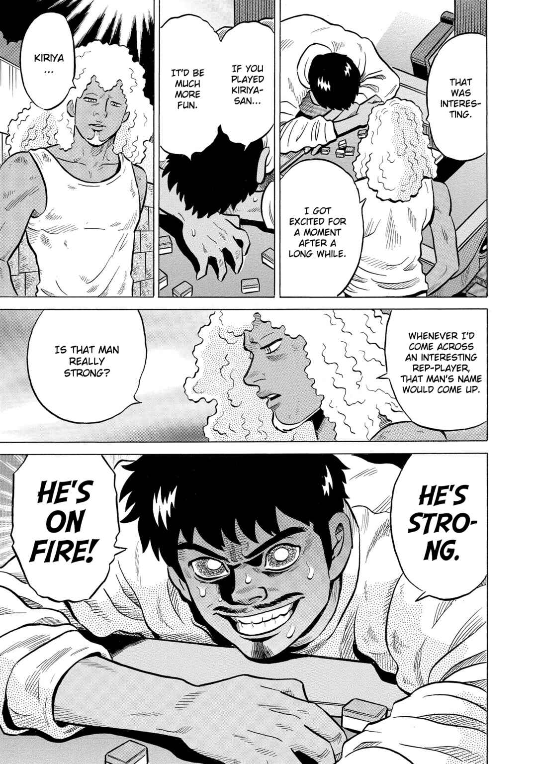 Page 25 Chapter 51 Kirinji Gate