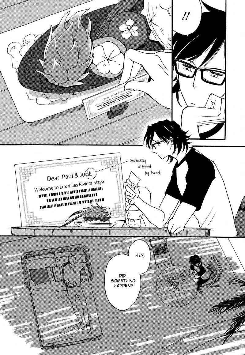 Page 10 Chapter 6 Ayamachi wa Shinshi no Tashinami