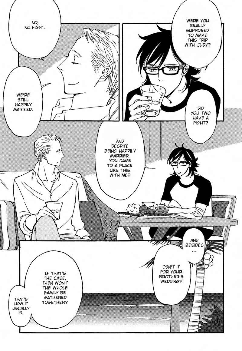 Page 11 Chapter 6 Ayamachi wa Shinshi no Tashinami