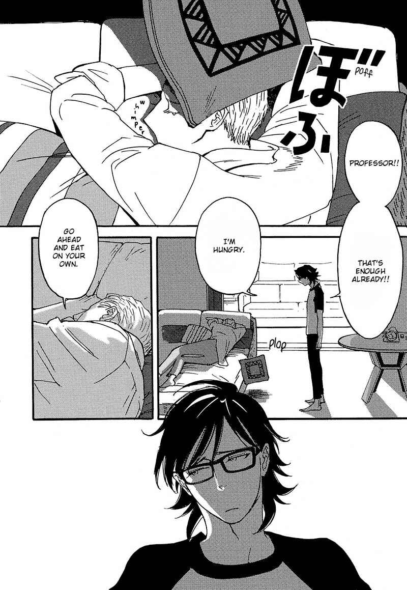Page 18 Chapter 6 Ayamachi wa Shinshi no Tashinami