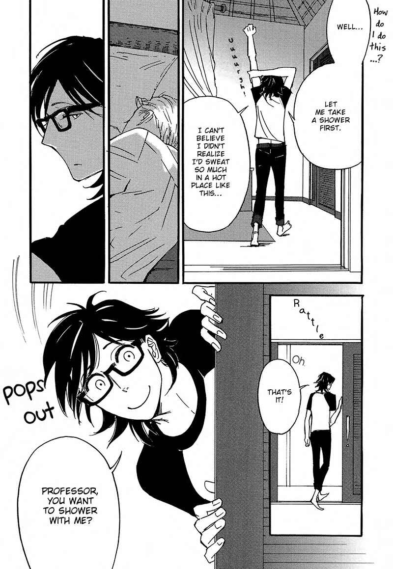 Page 19 Chapter 6 Ayamachi wa Shinshi no Tashinami
