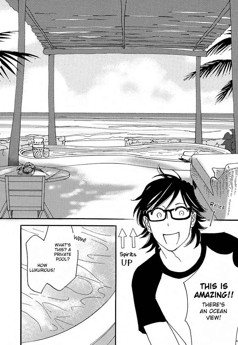 Page 6 Chapter 6 Ayamachi wa Shinshi no Tashinami