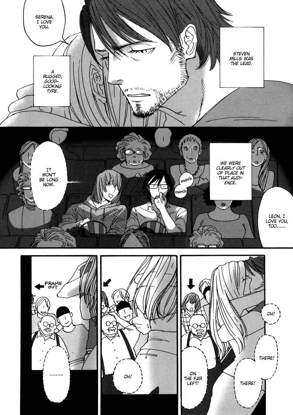 Page 14 Chapter 3 Ayamachi wa Shinshi no Tashinami