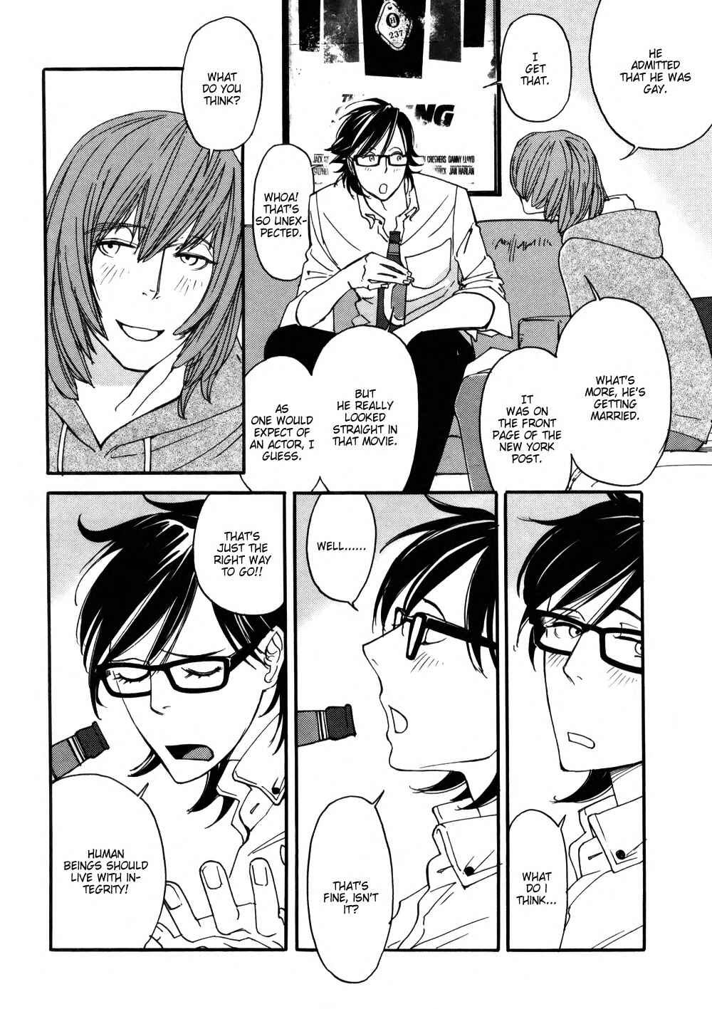 Page 16 Chapter 3 Ayamachi wa Shinshi no Tashinami