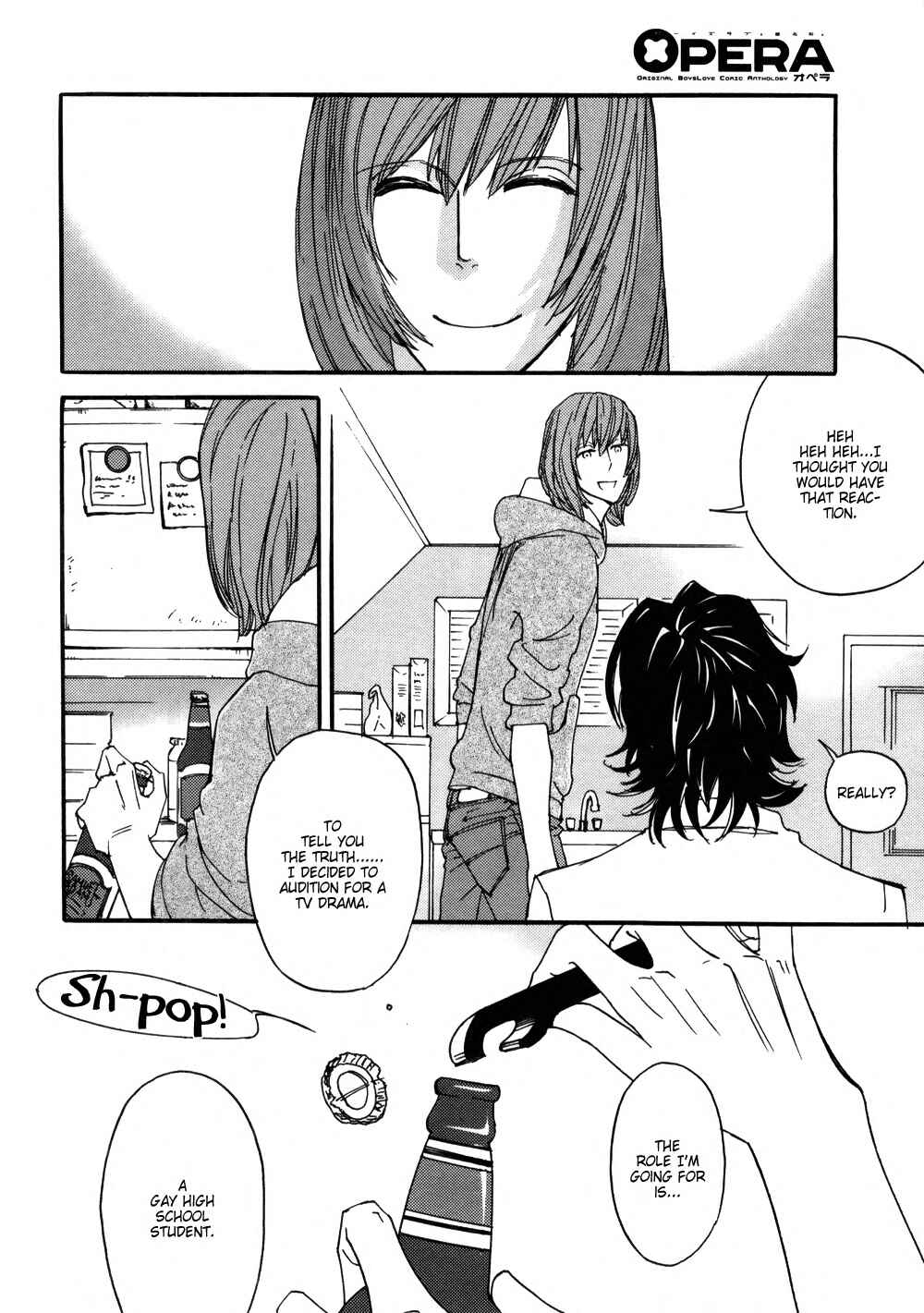 Page 18 Chapter 3 Ayamachi wa Shinshi no Tashinami
