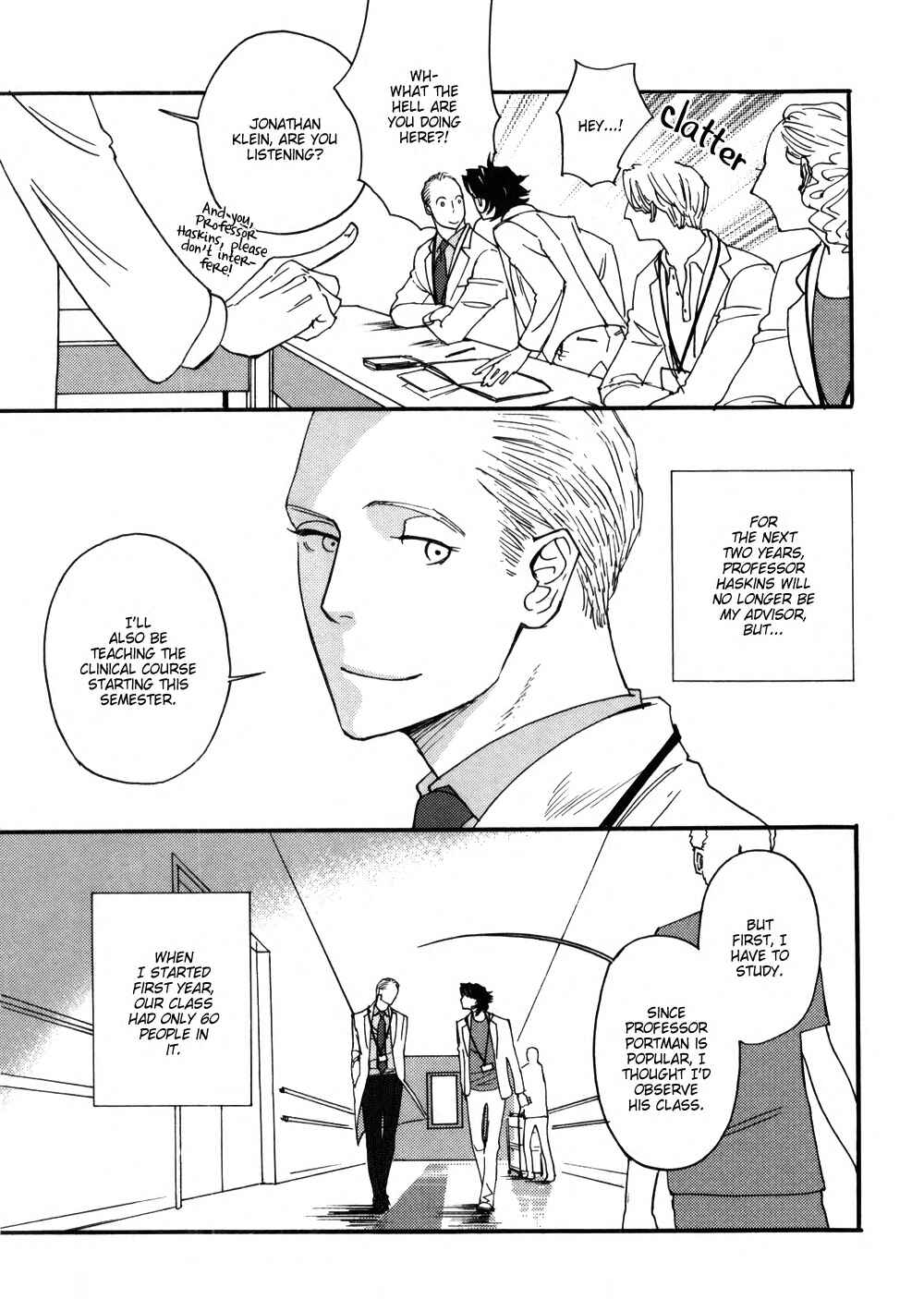 Page 21 Chapter 3 Ayamachi wa Shinshi no Tashinami